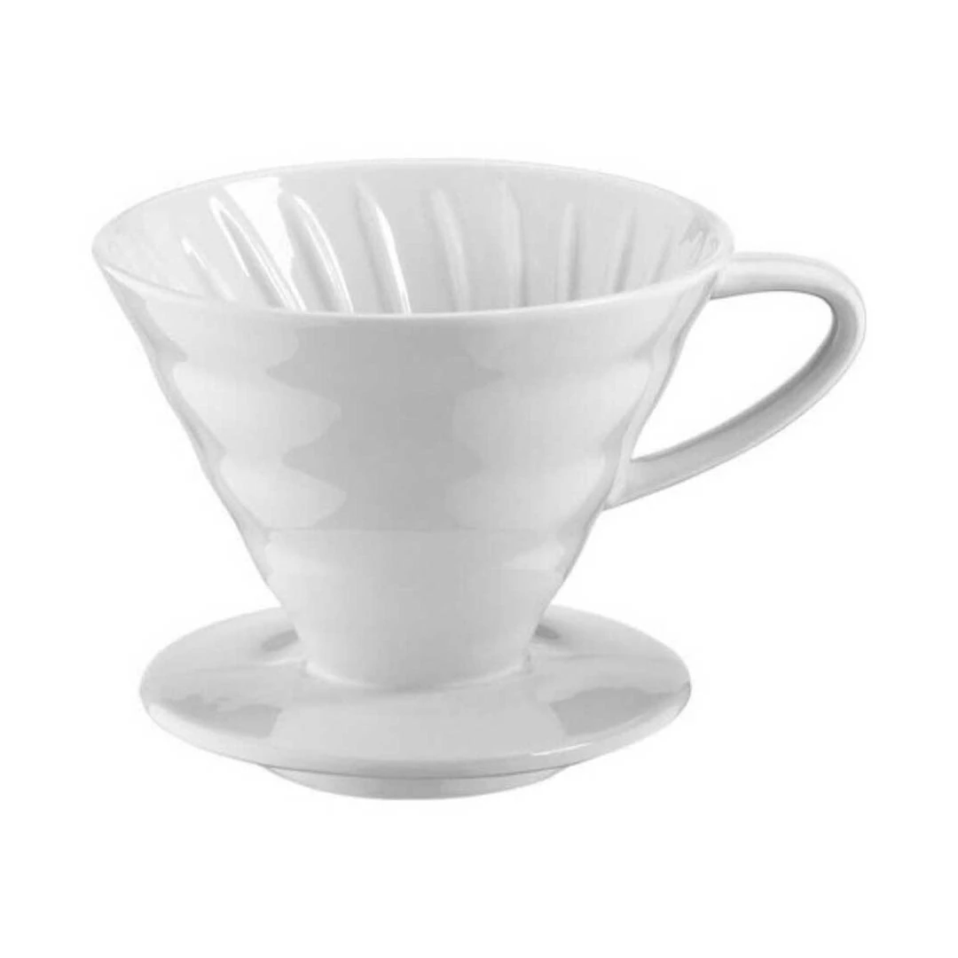 Seramik Demleme Beyaz 