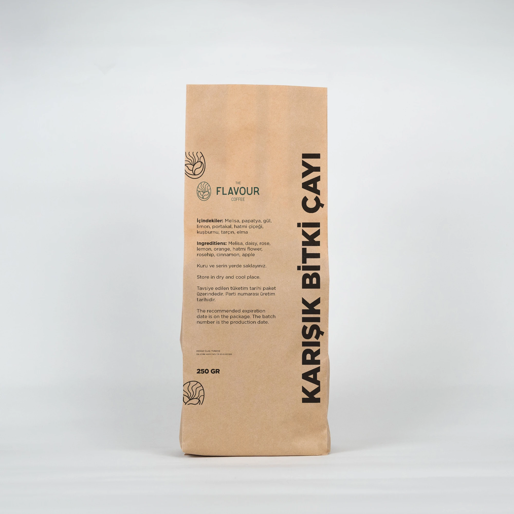 Karışık Bitki Çayı - 200 gr