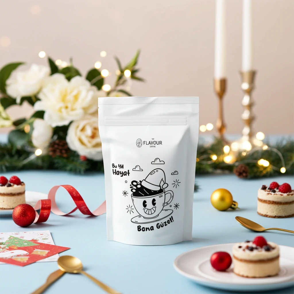 Türk Kahvesi (100 Gr) - Hayat Bana Güzel