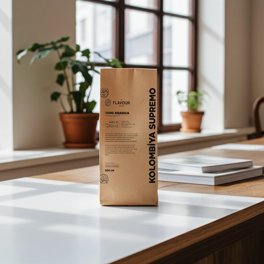 Kolombiya Filtre Kahve