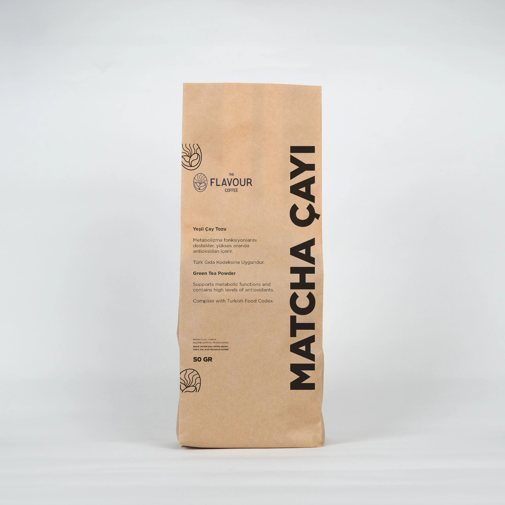 Matcha Çayı - 50 gr