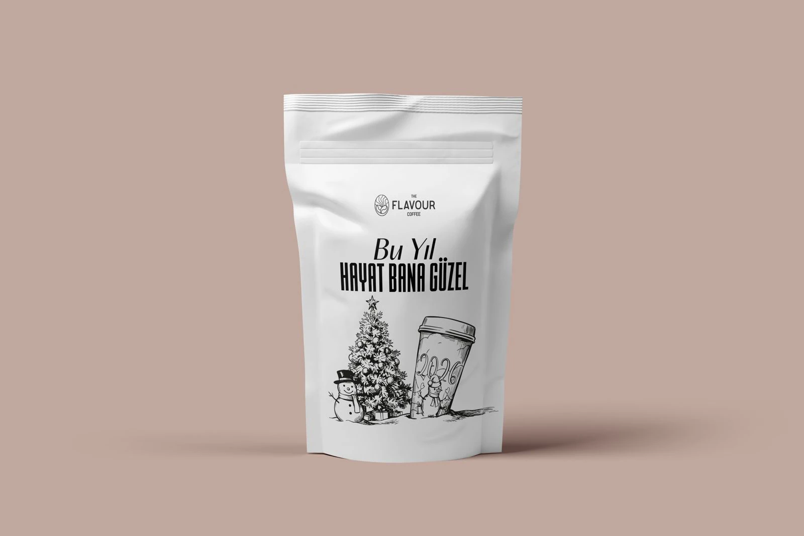 Türk Kahvesi (100 Gr) - Hayat Bana Güzel-2