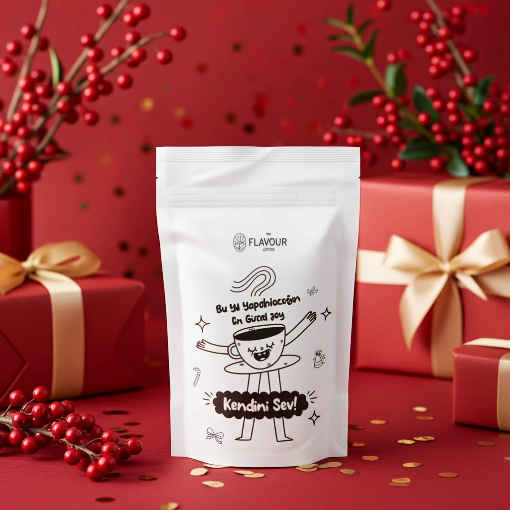 Türk Kahvesi (100 Gr) - Kendini Sev
