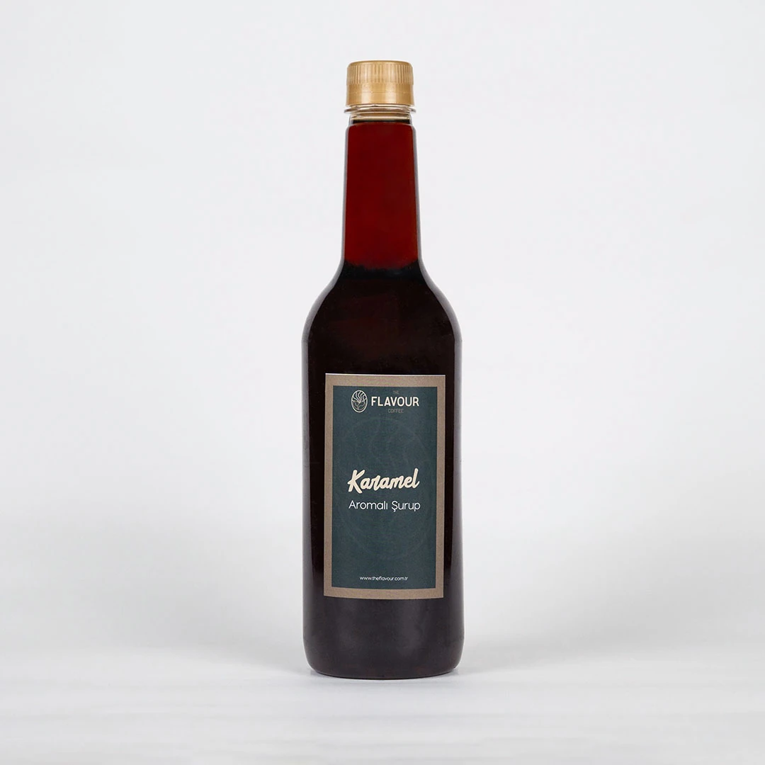 Karamel Şurup 