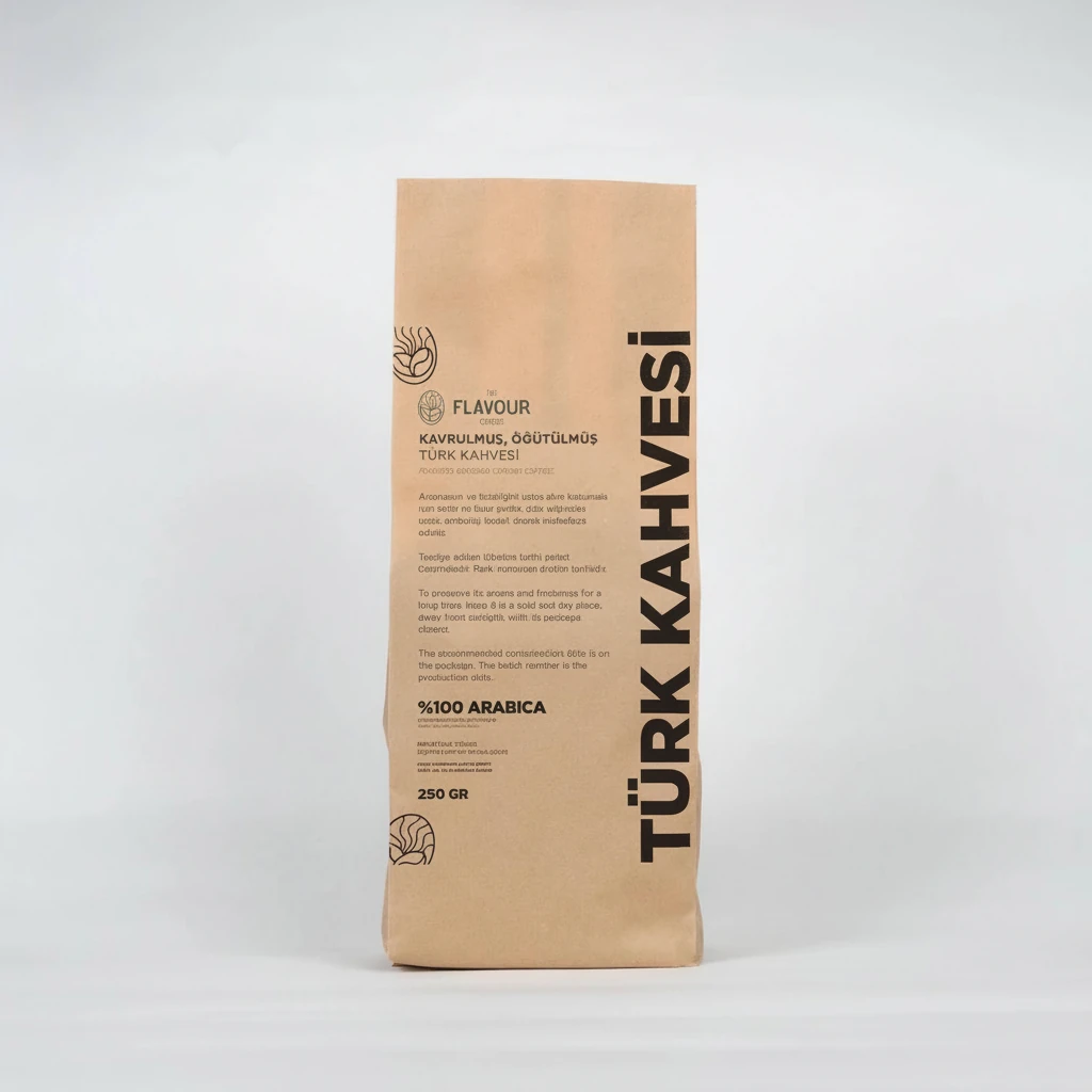 Türk Kahvesi - 250 gr