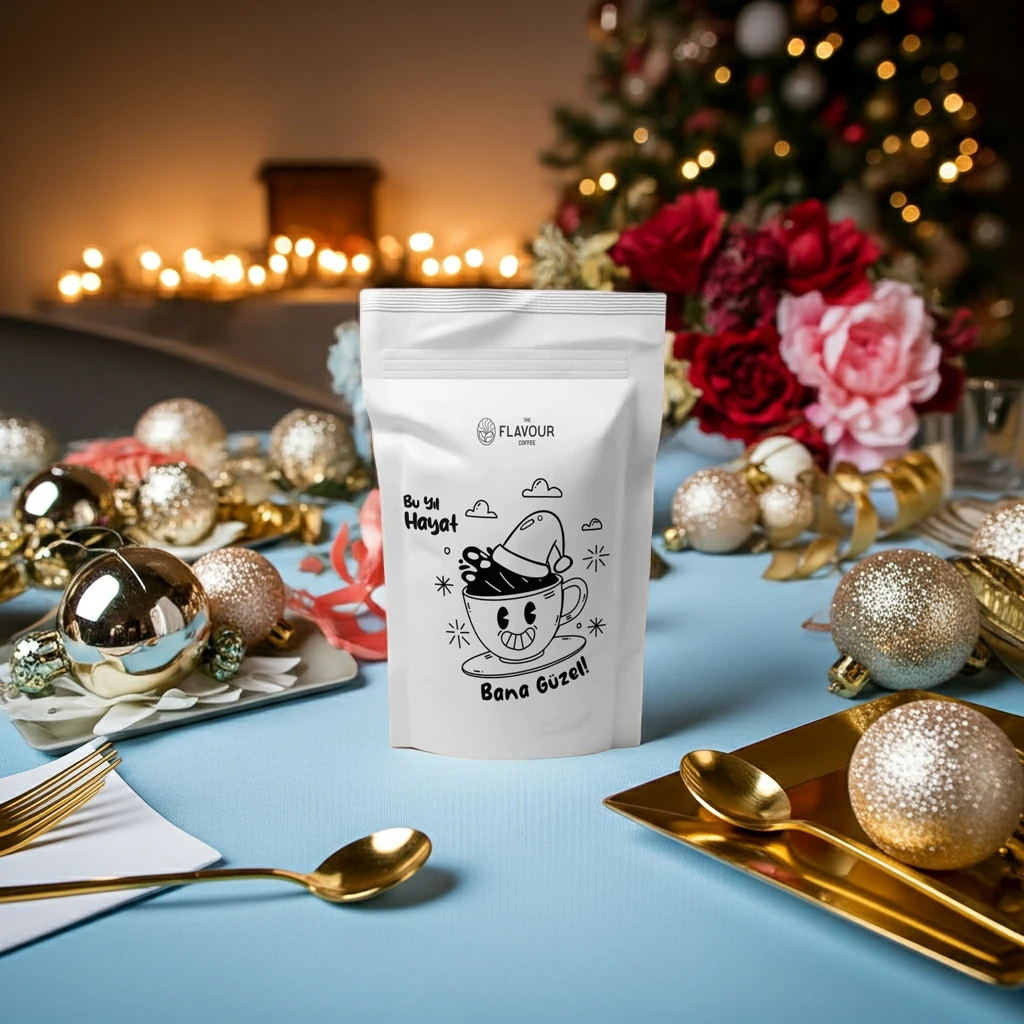 Türk Kahvesi (100 Gr) - Hayat Bana Güzel