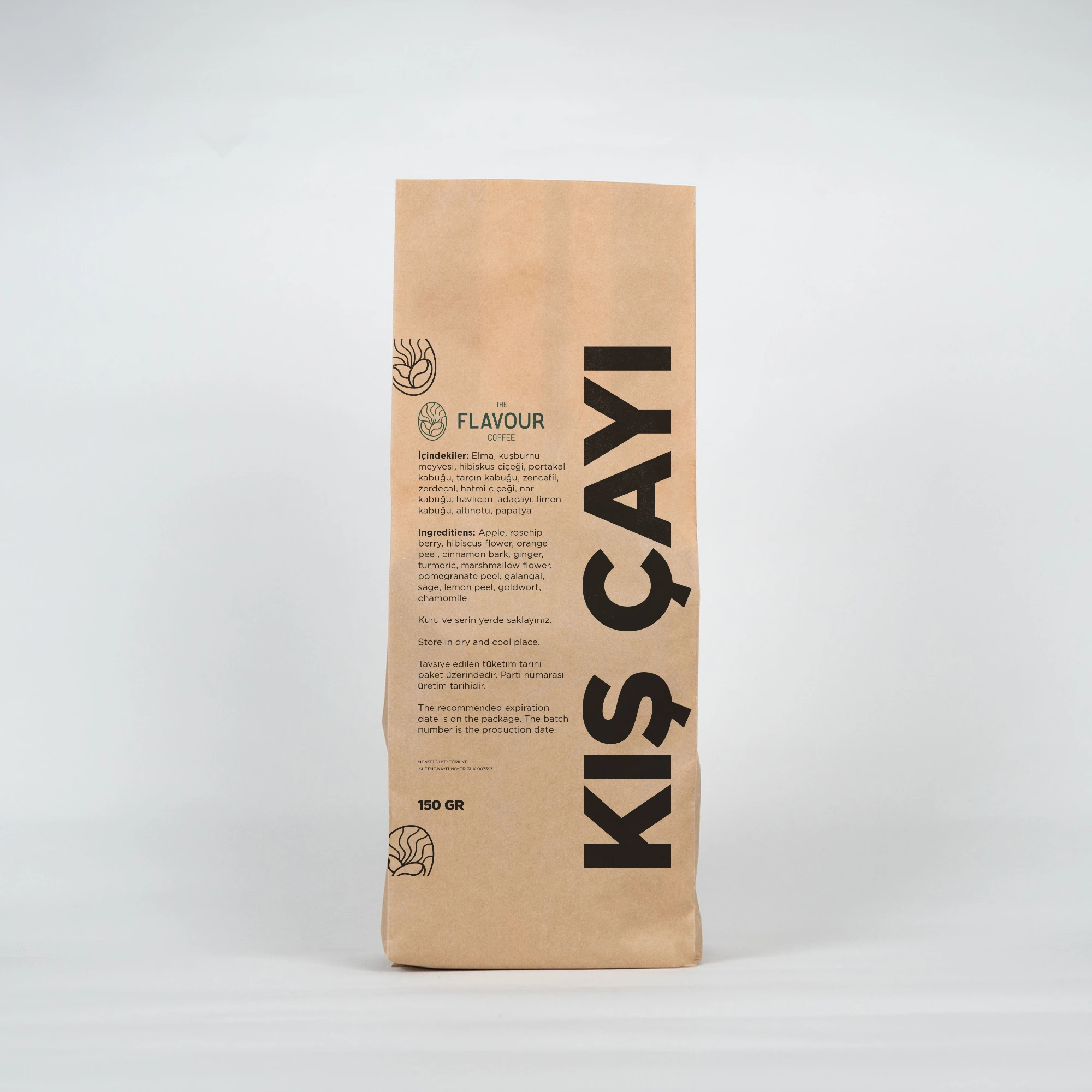 Kış Çayı - 150 gr