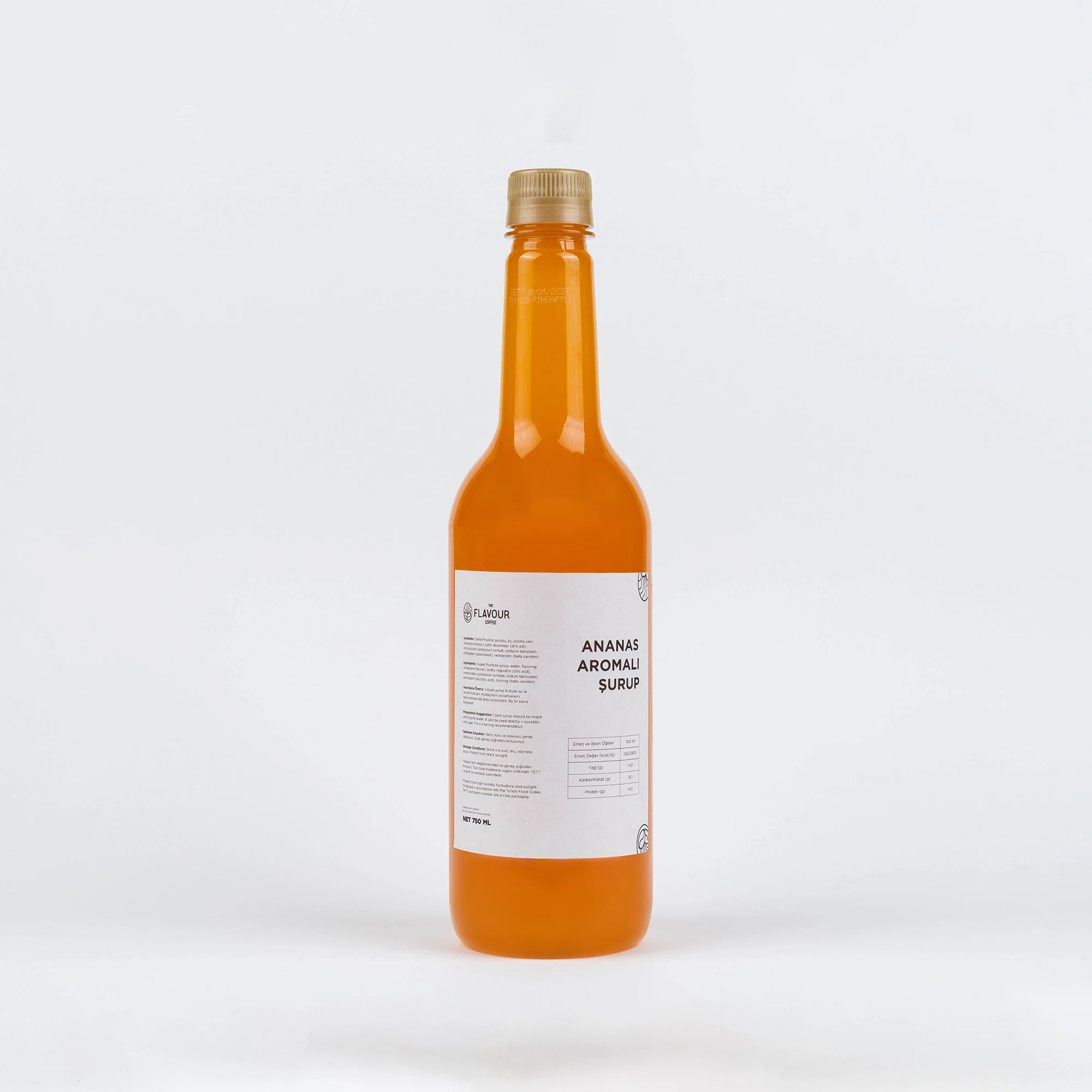 Ananas Şurup