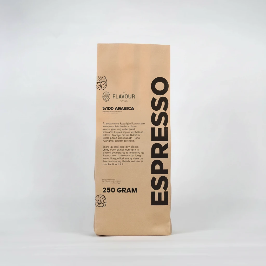 Espresso Çekirdek - 250 gr