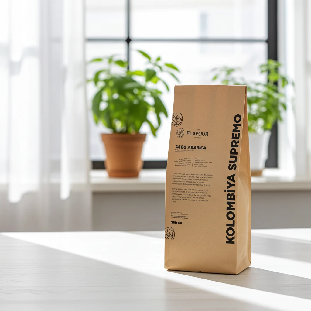 Kolombiya Filtre Kahve