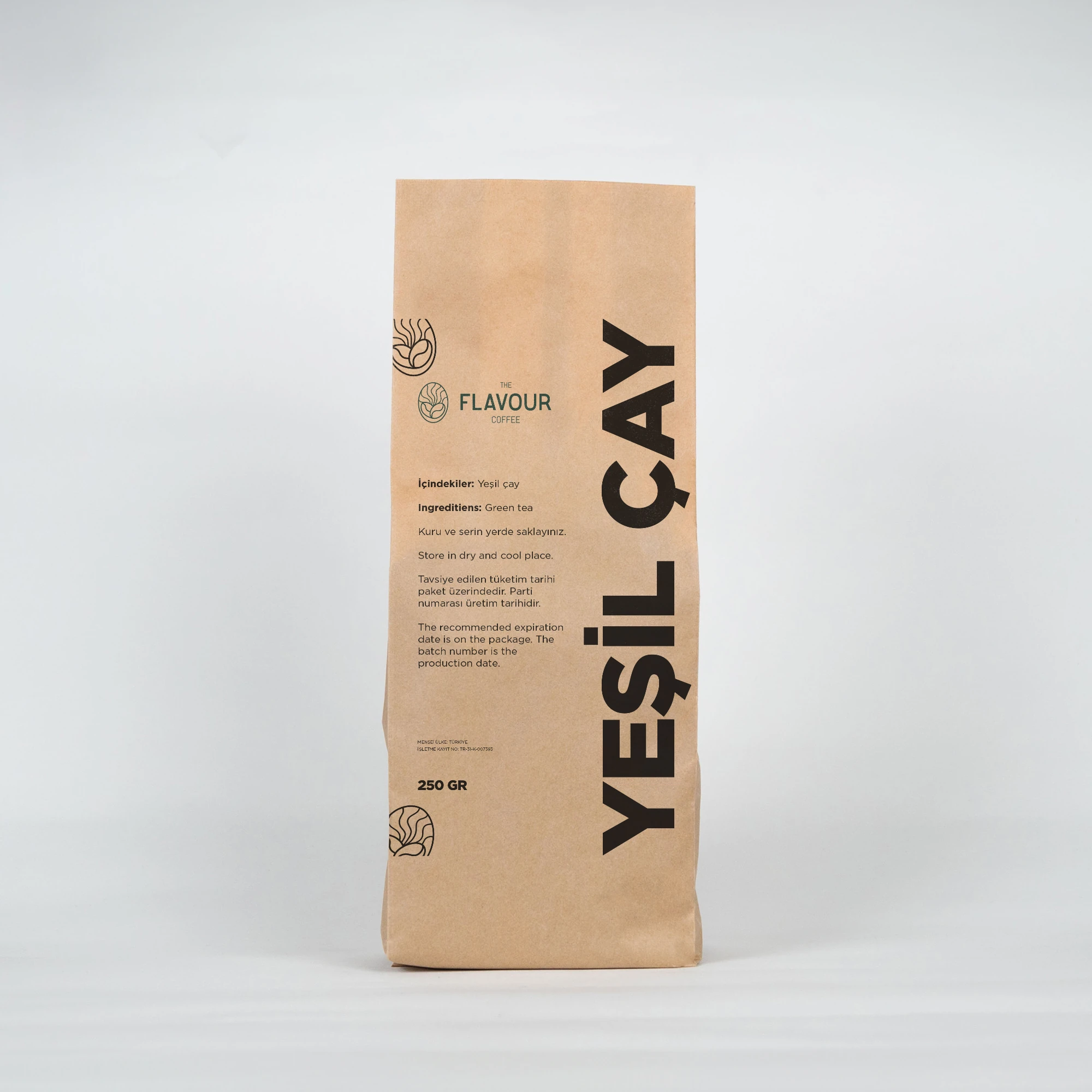 Yeşil Çay - 250 gr