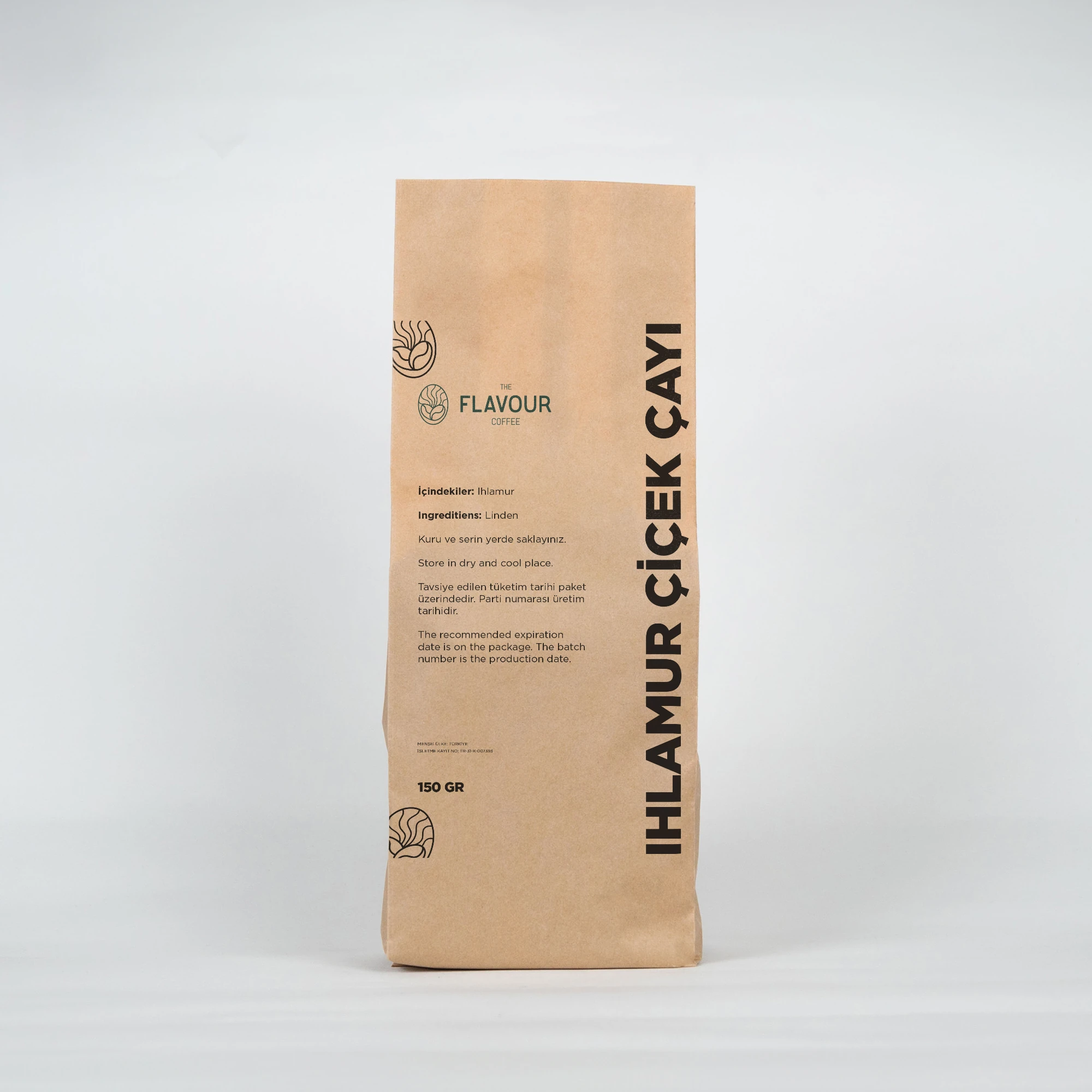 Ihlamur Çiçek - 150 gr