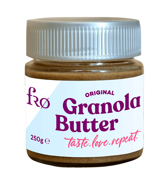 Granola Butter Original 250 gr