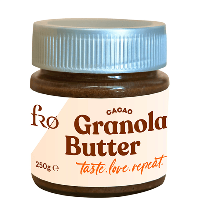 Granola Butter Cacao 250 gr