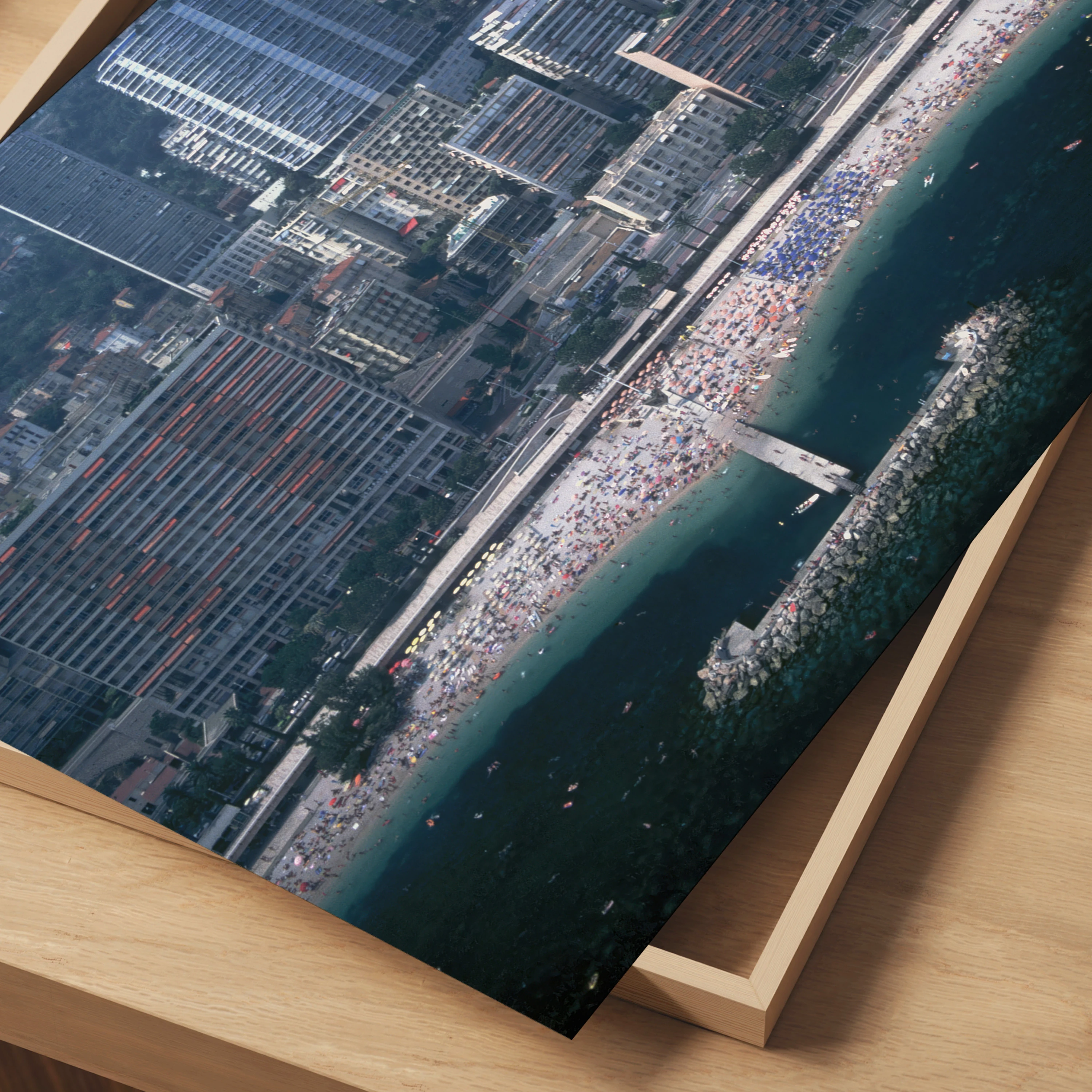 Birds Eye Monte Carlo