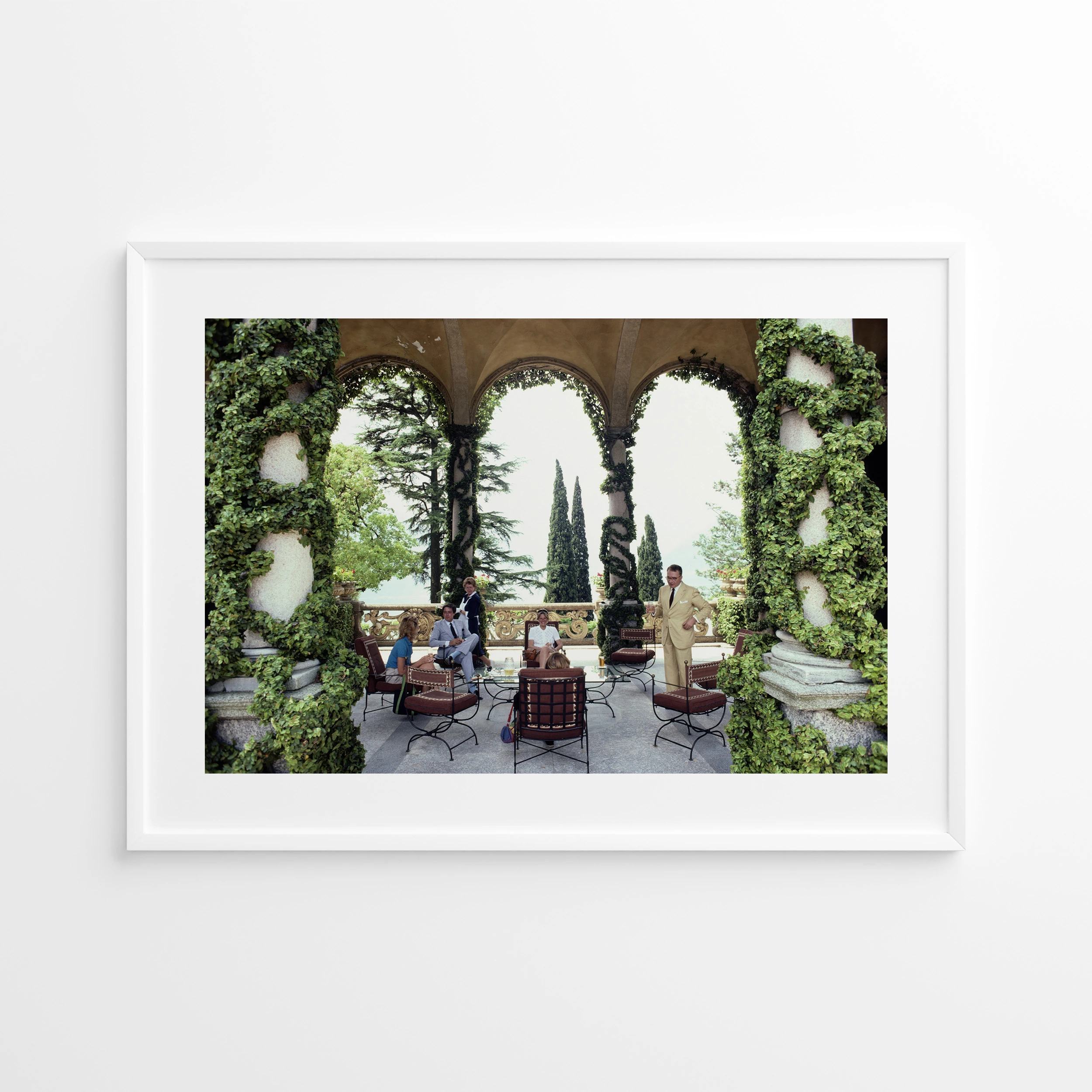 Villa Del Balbianello