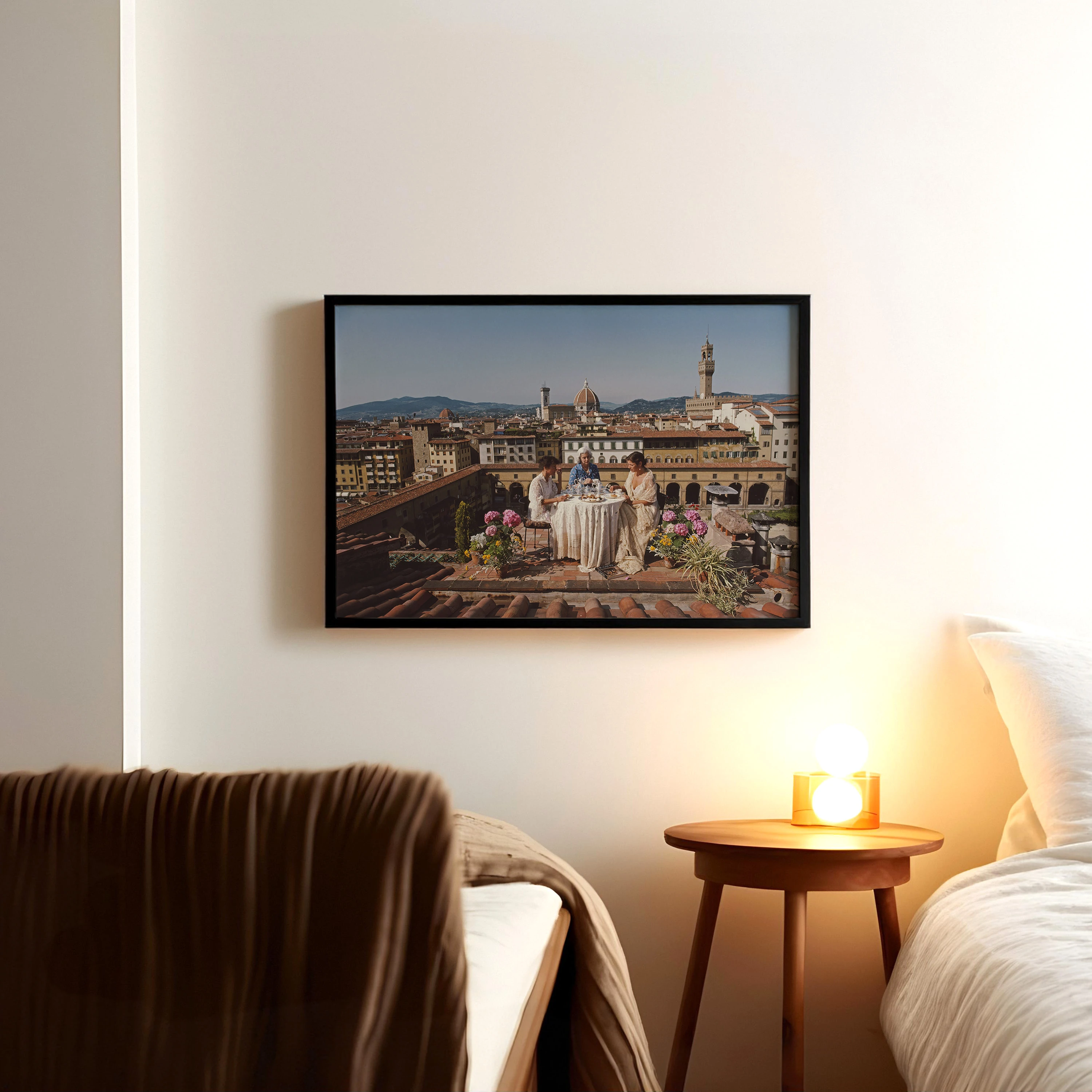 Santa And Serena Antonelli