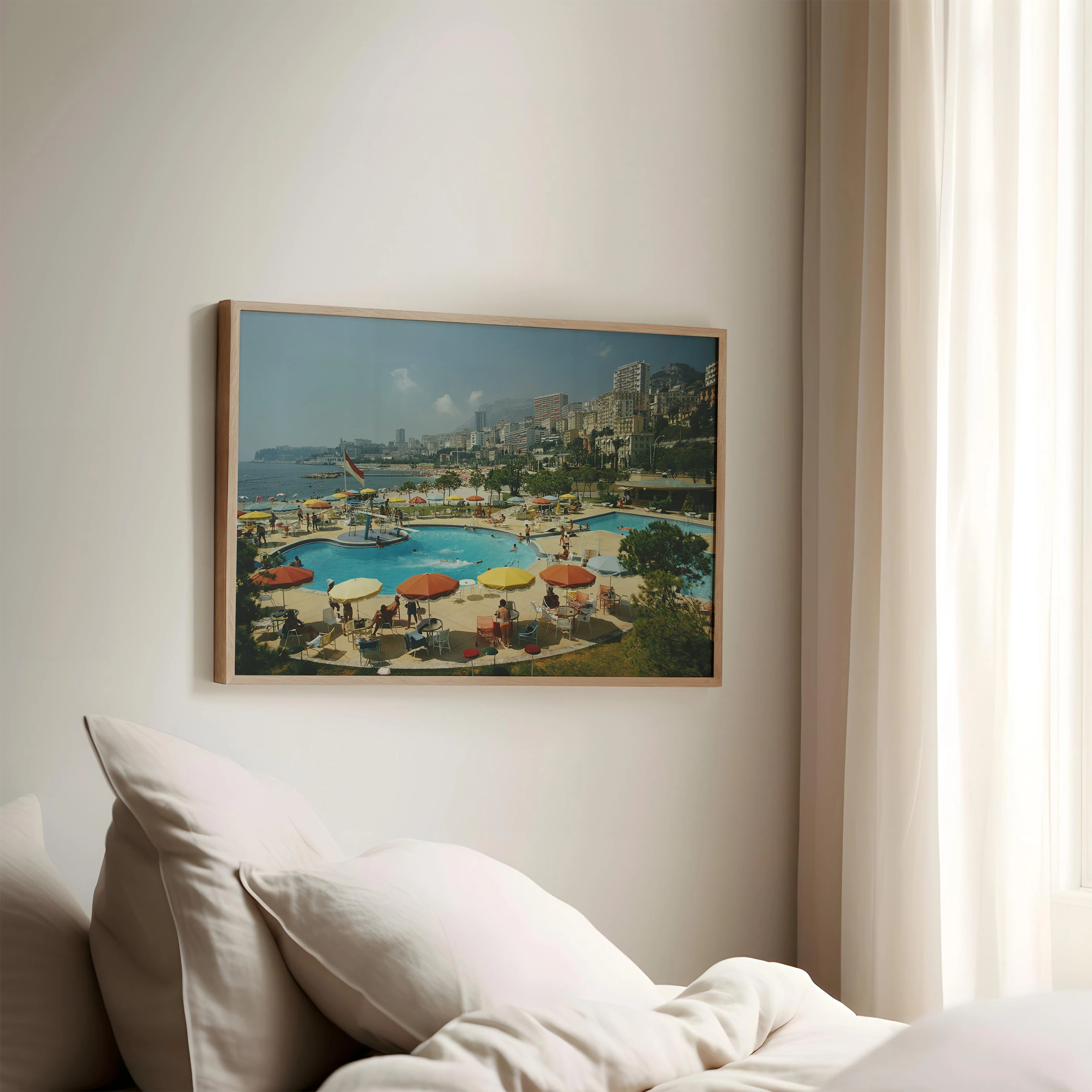 Monte Carlo Beach Club