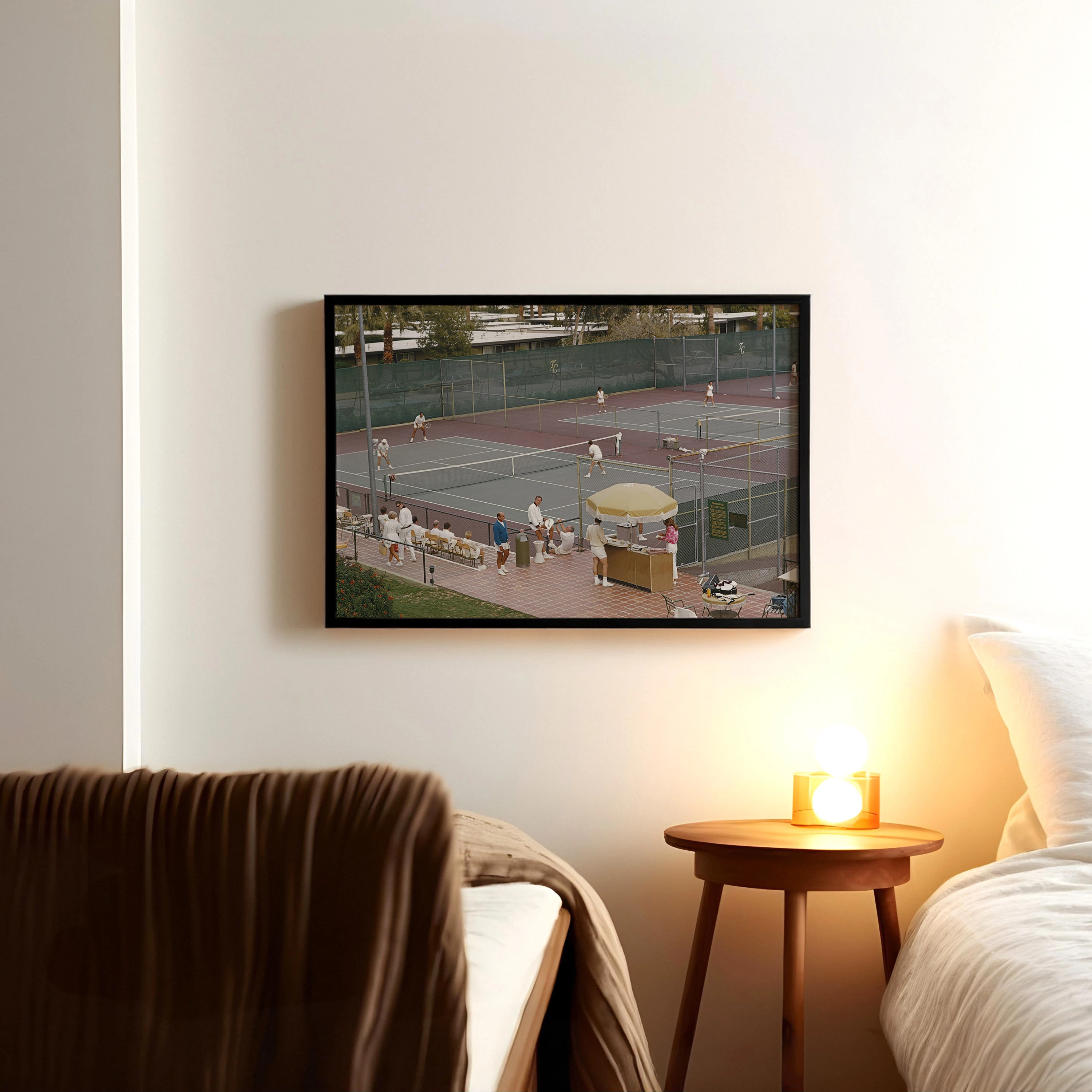 Palm Springs Tennis Club