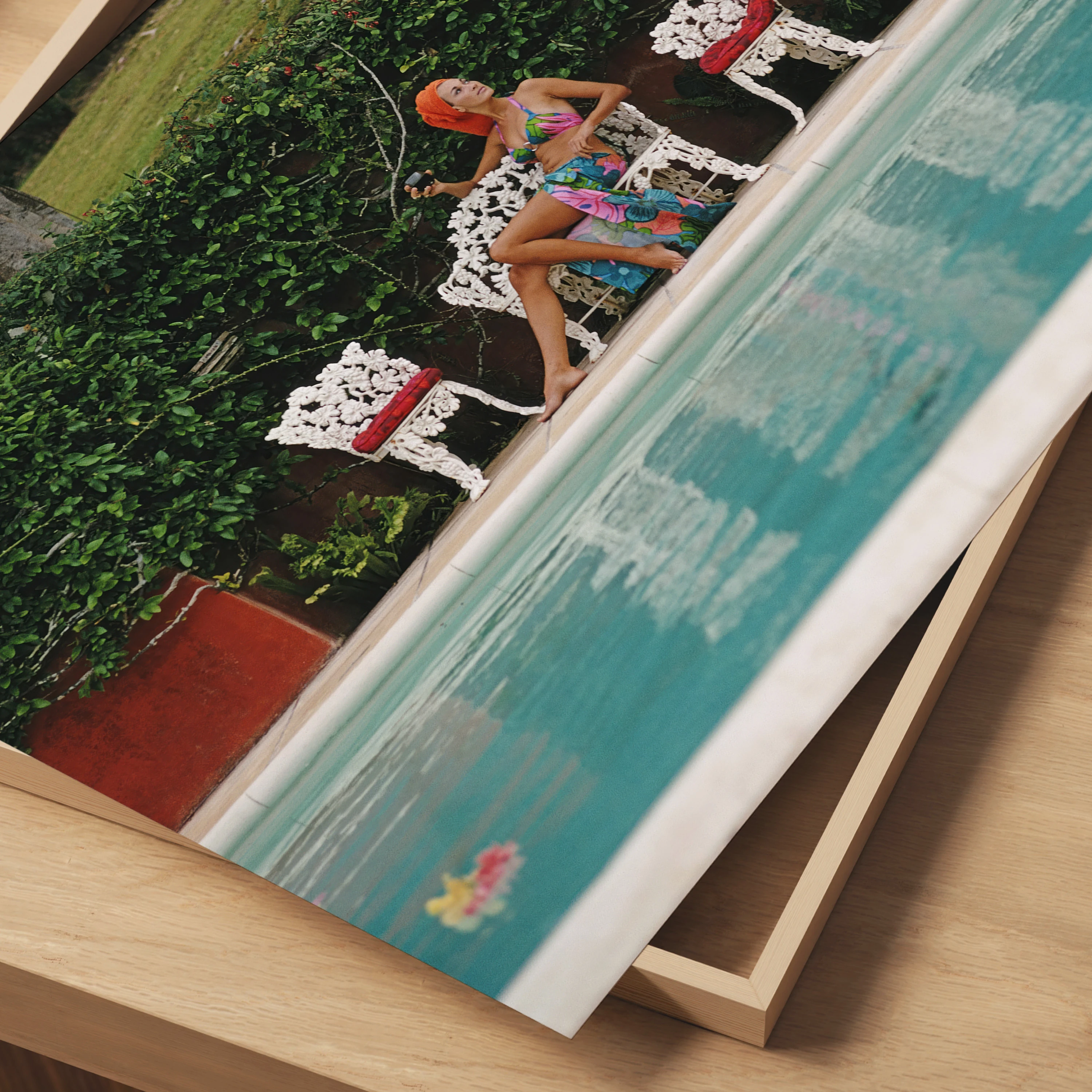 Lounging In Bermuda 2