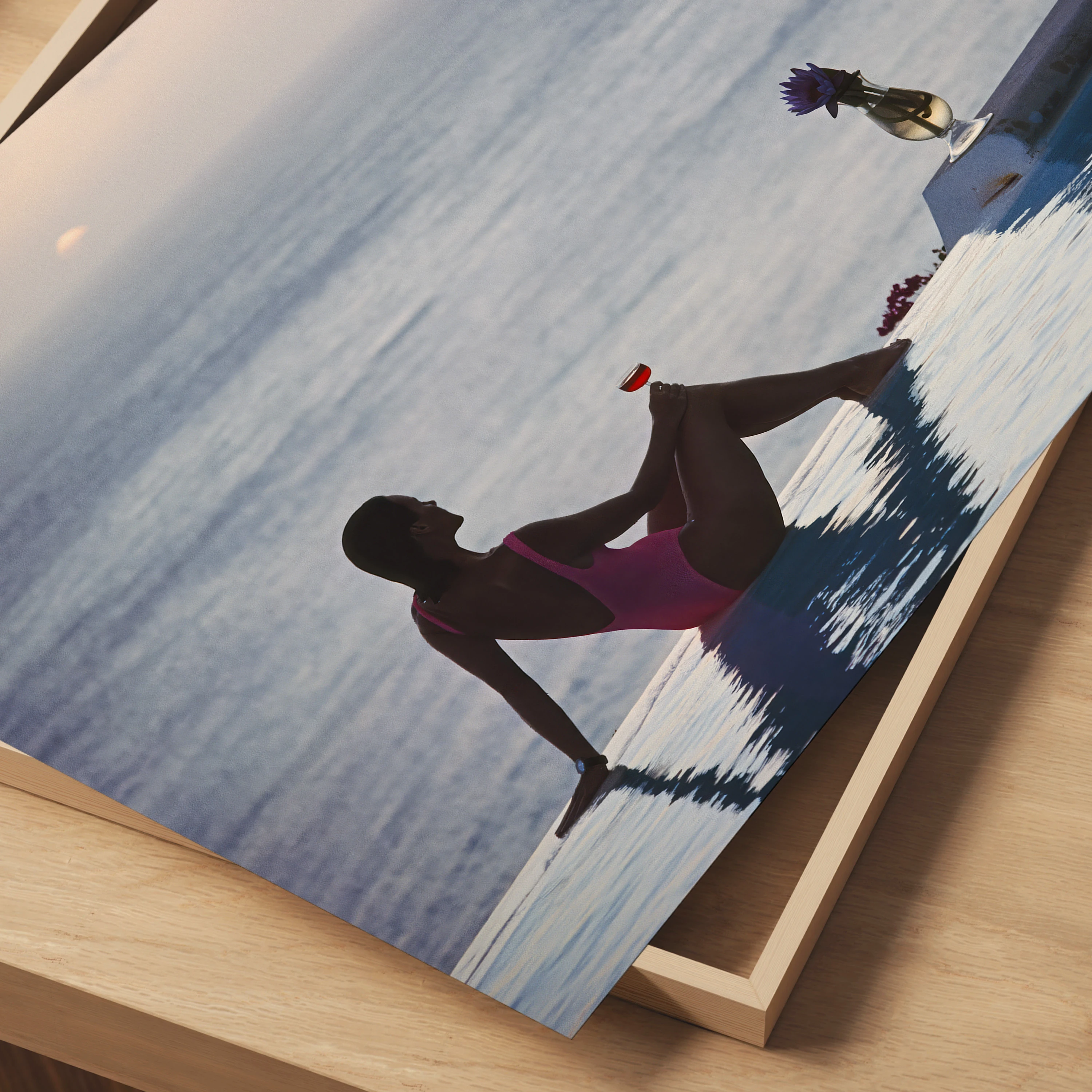 Mustique Tranquility