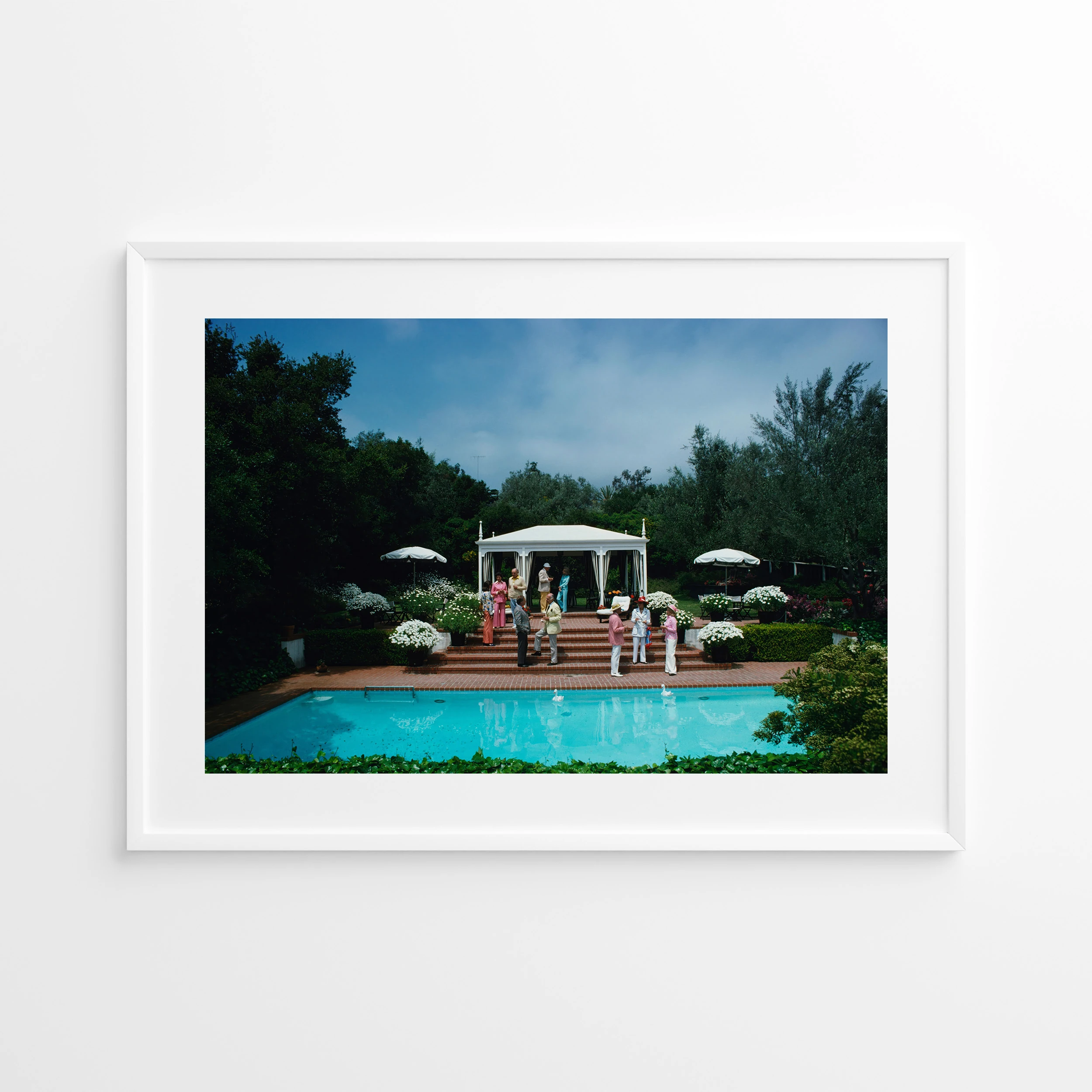 California Garden Party