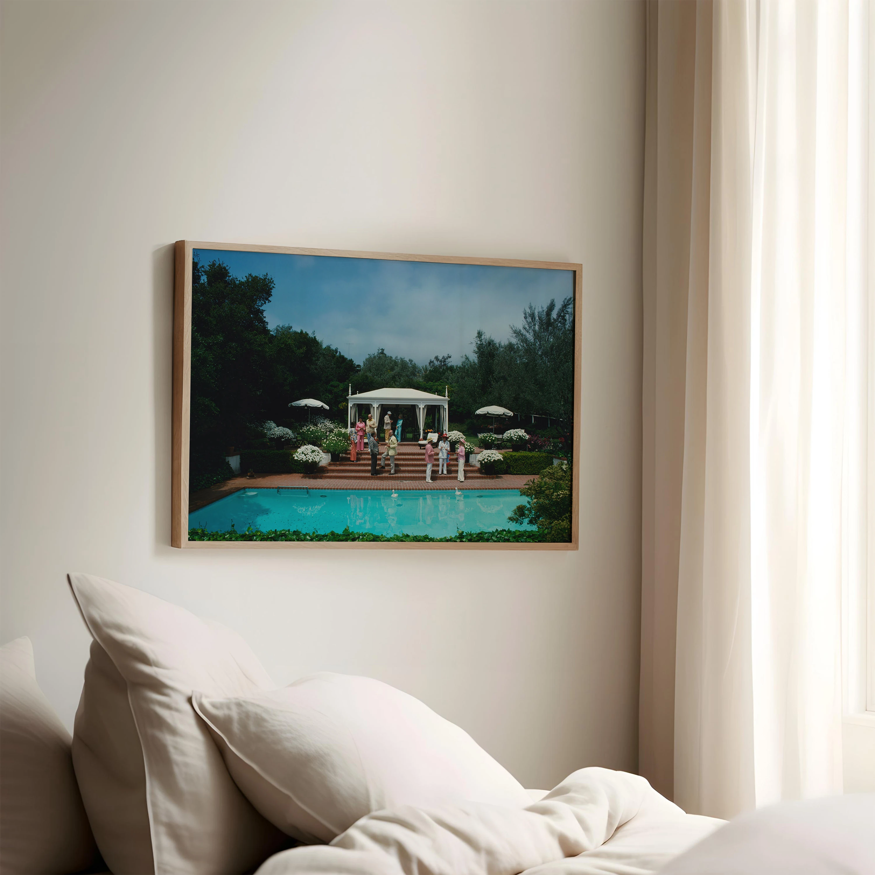 California Garden Party