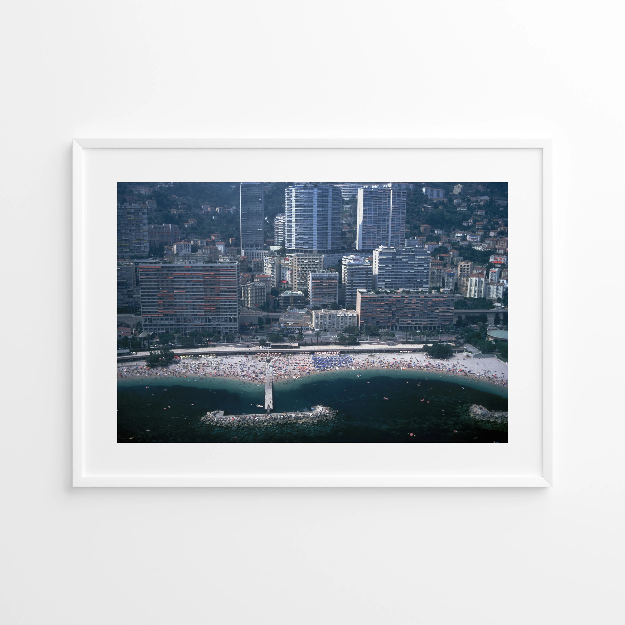 Birds Eye Monte Carlo