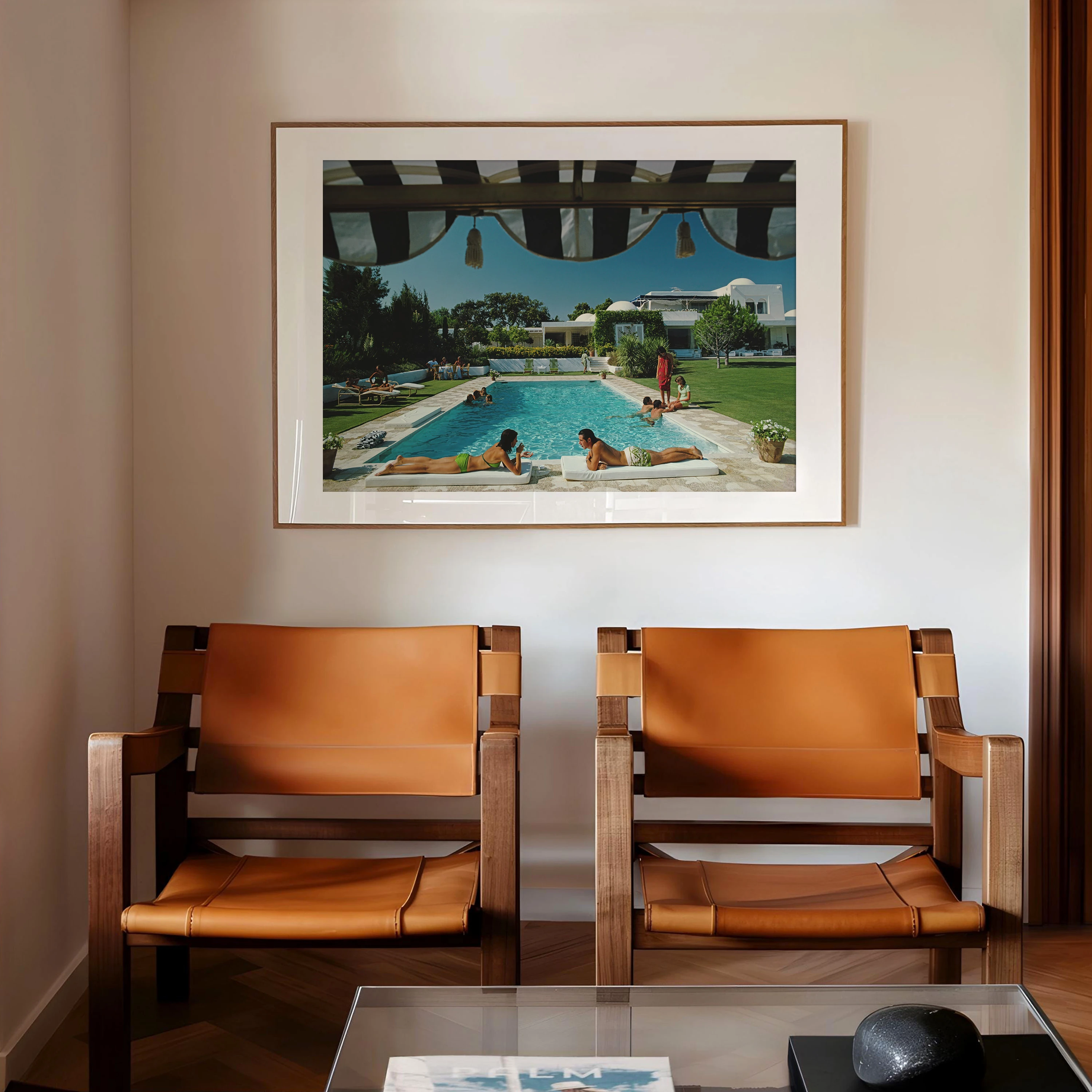 Poolside In Sotogrande