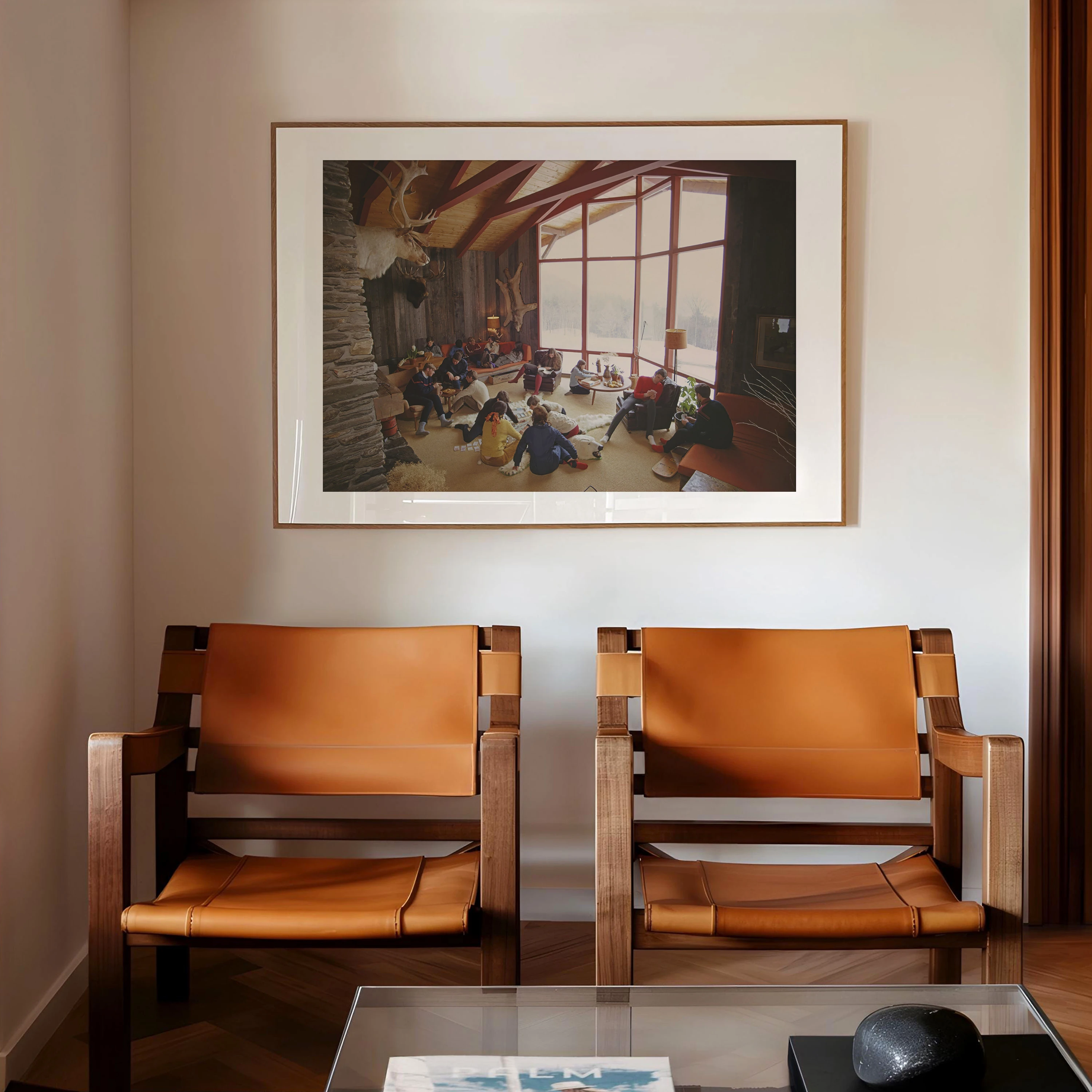 On The Slopes Of Sugarbush