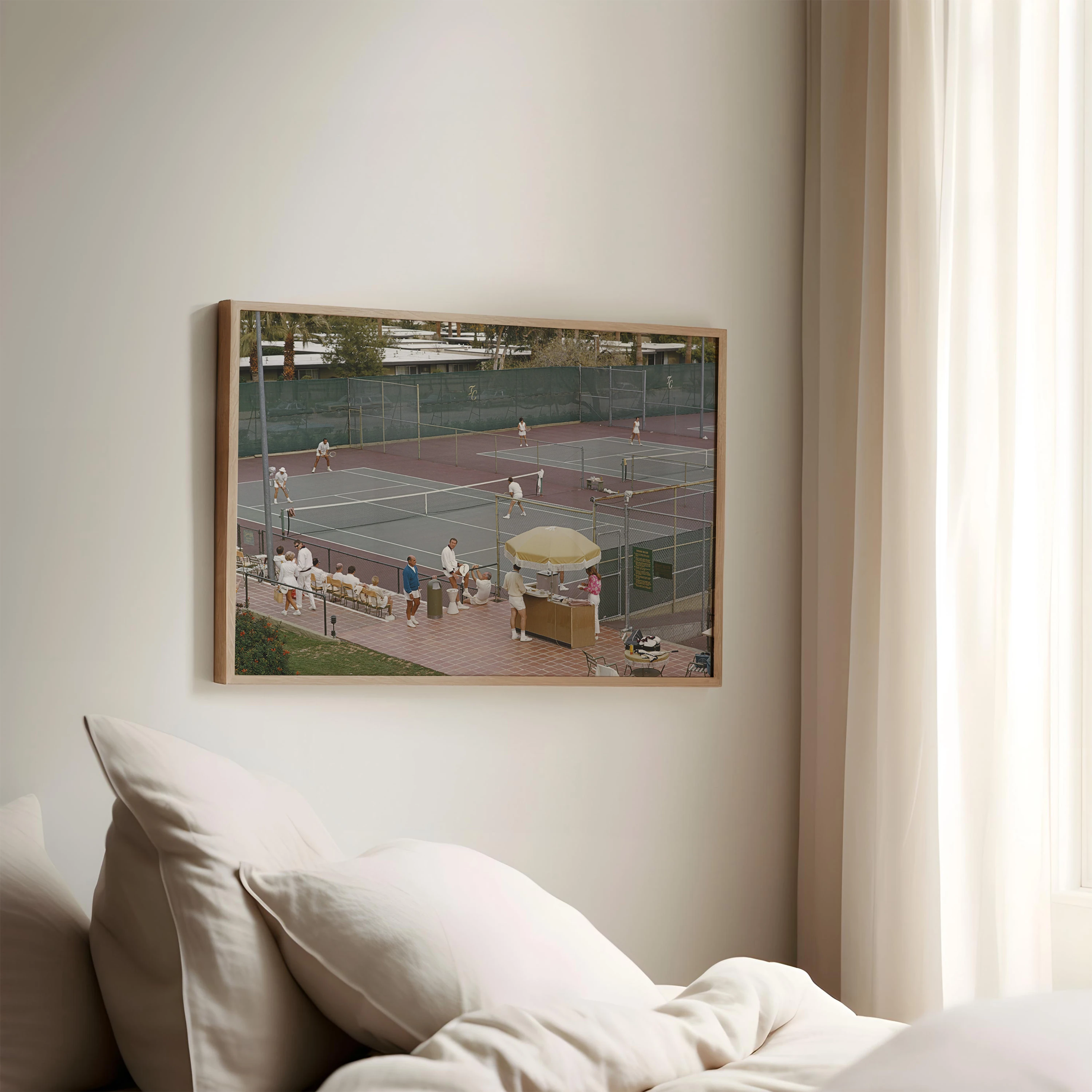 Palm Springs Tennis Club