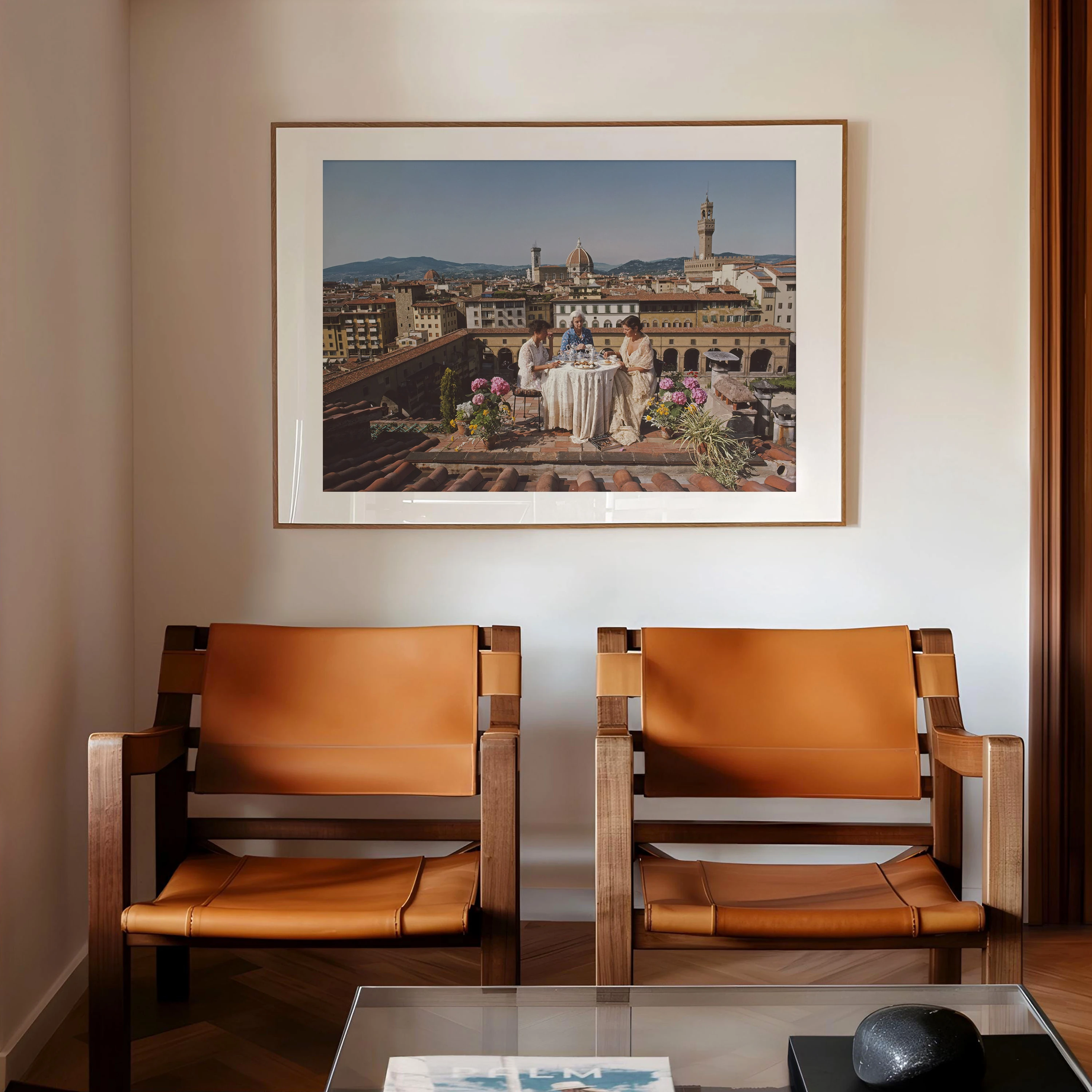 Santa And Serena Antonelli