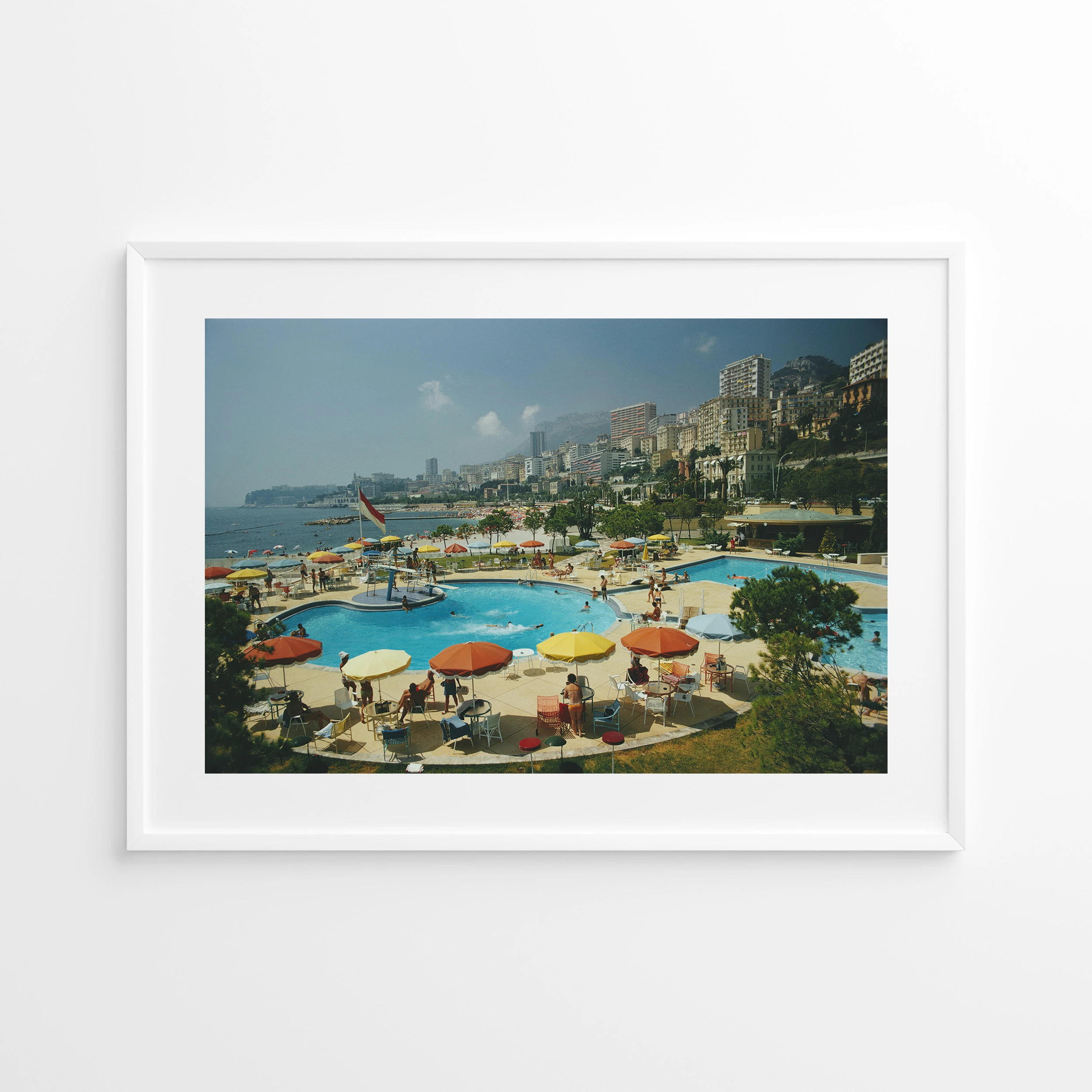 Monte Carlo Beach Club