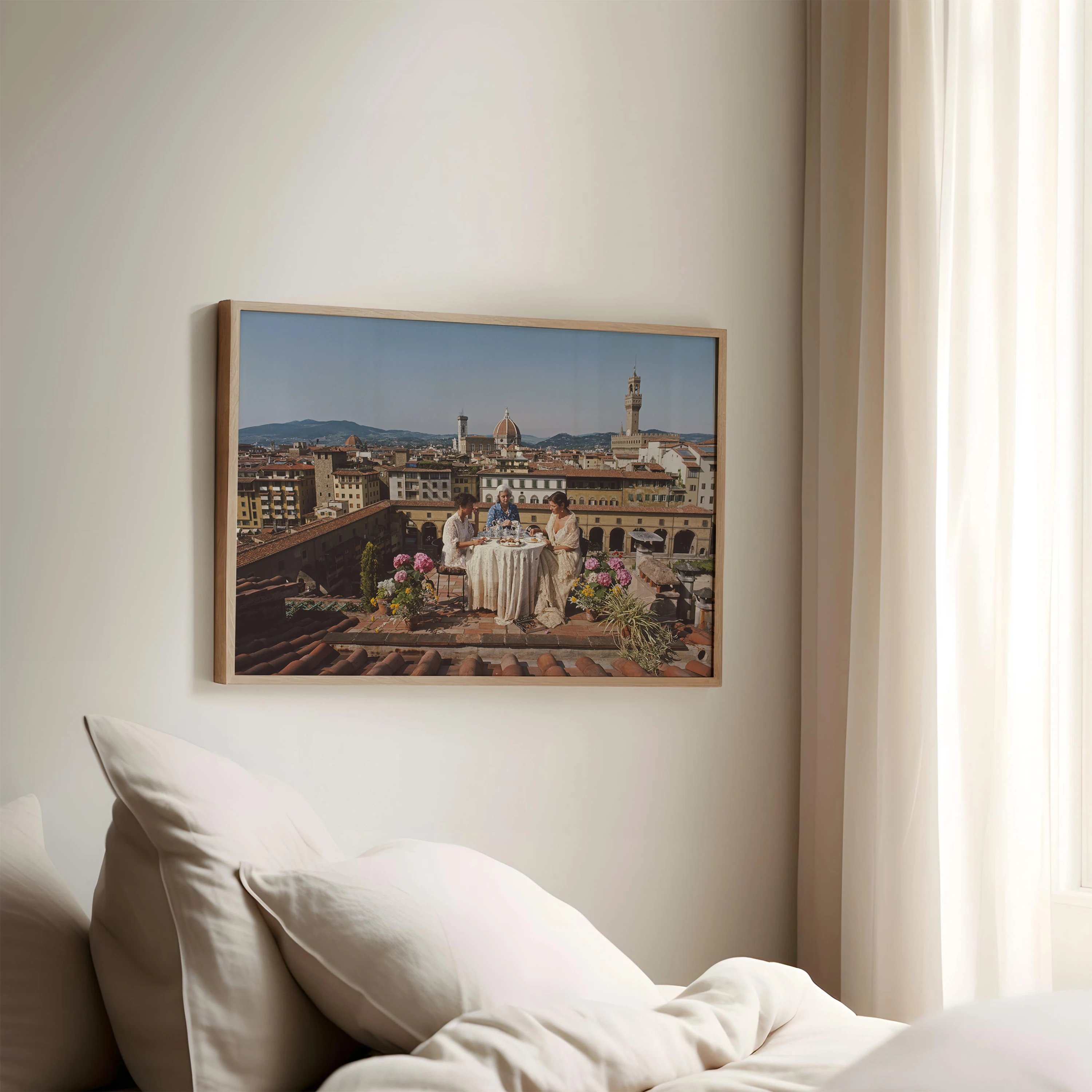 Santa And Serena Antonelli