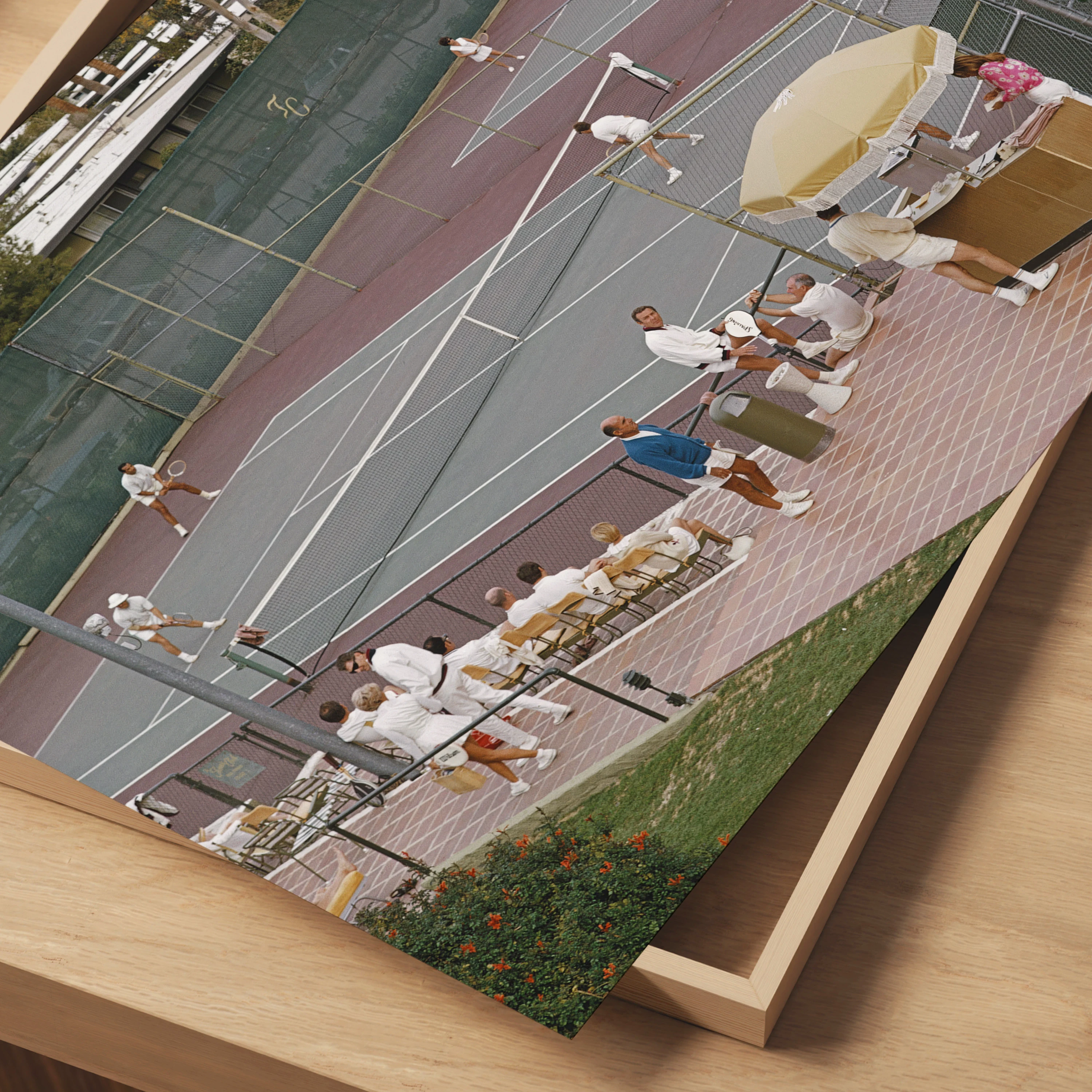 Palm Springs Tennis Club