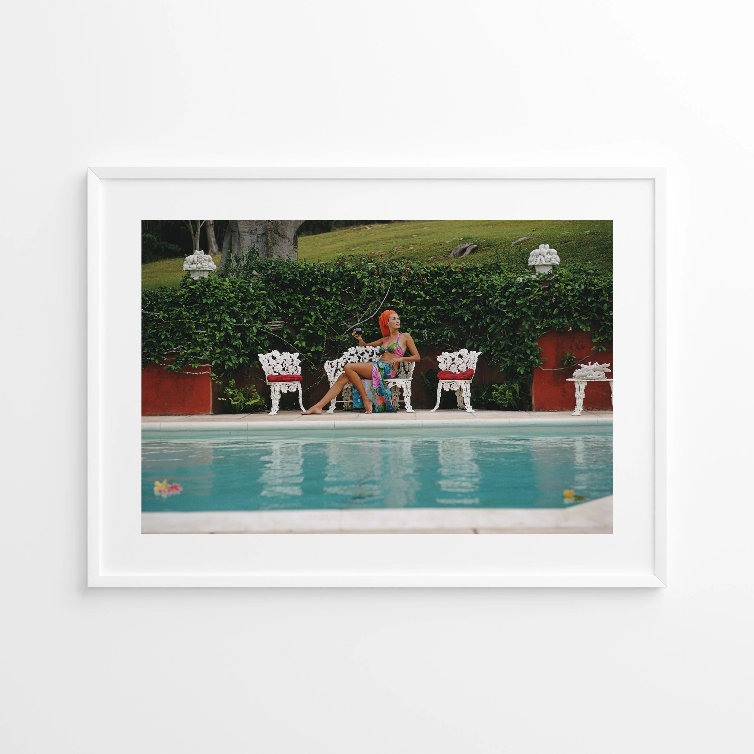 Lounging In Bermuda 2