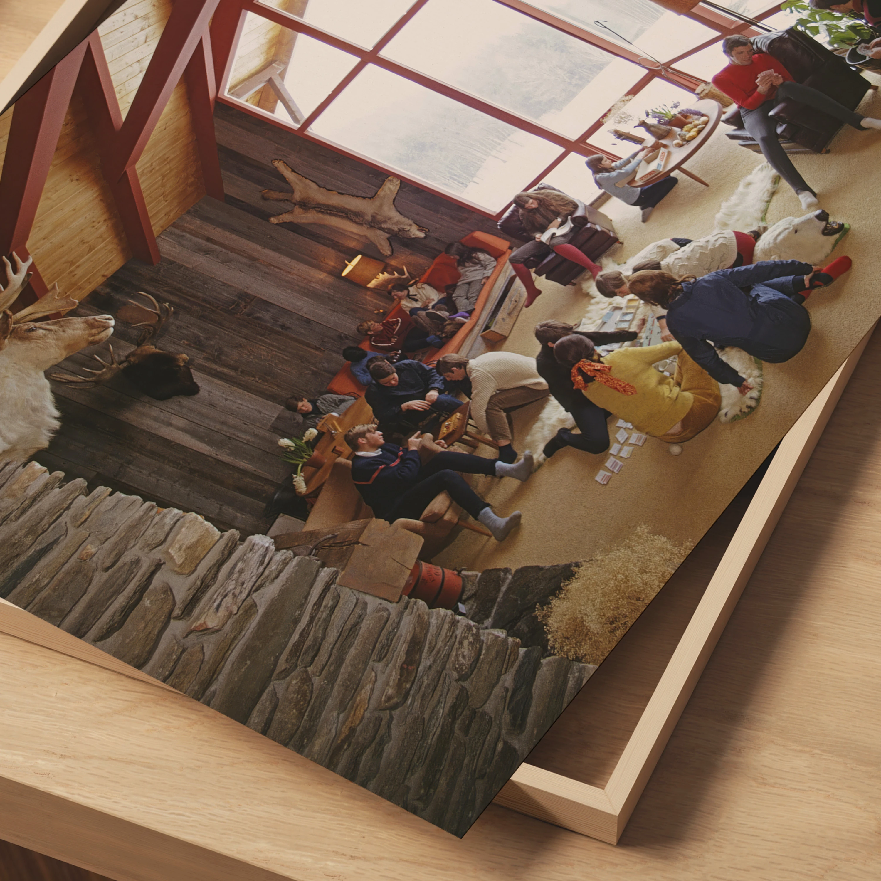 On The Slopes Of Sugarbush