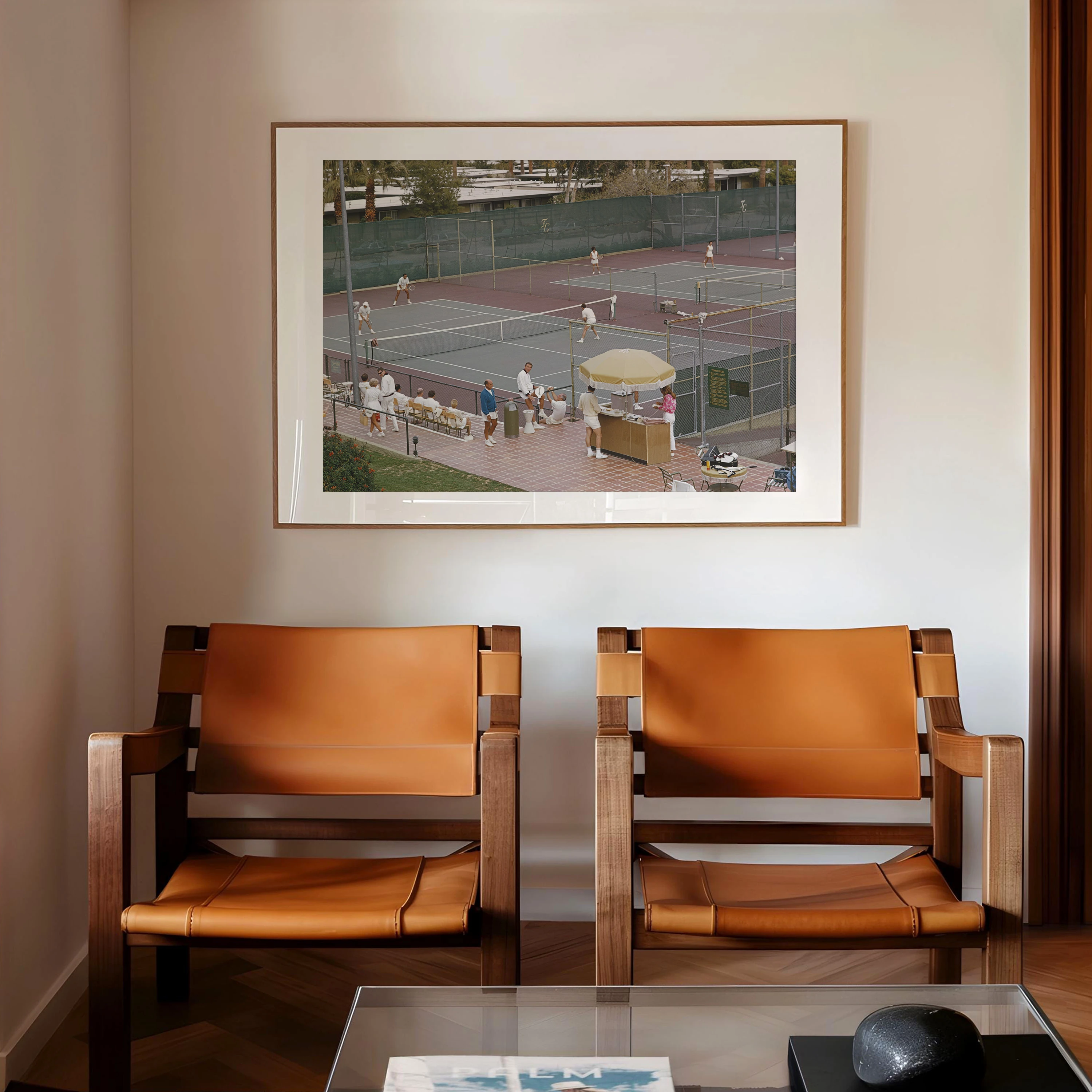 Palm Springs Tennis Club