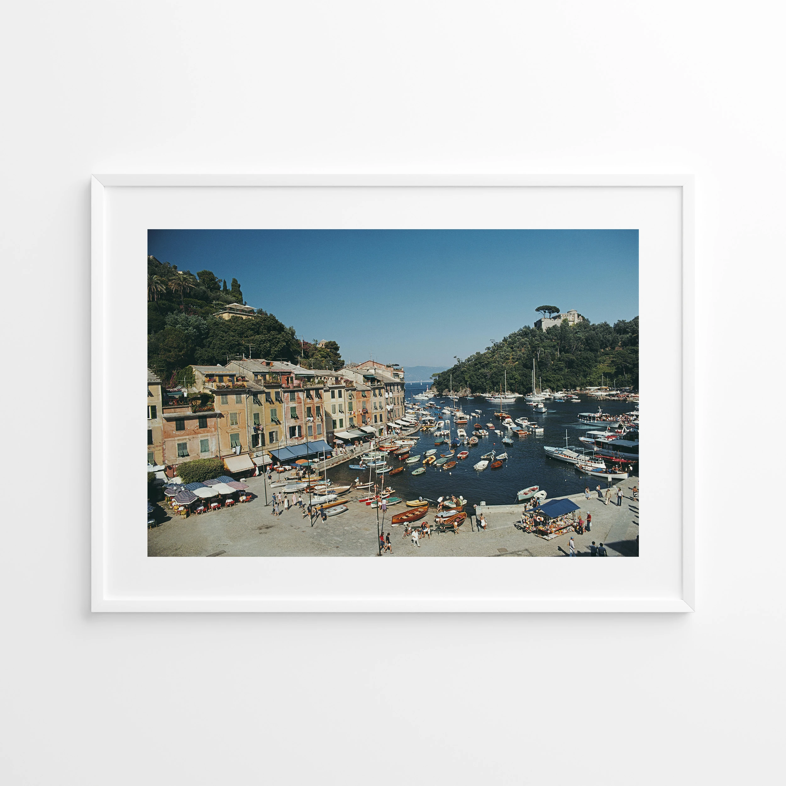Portofino Harbour