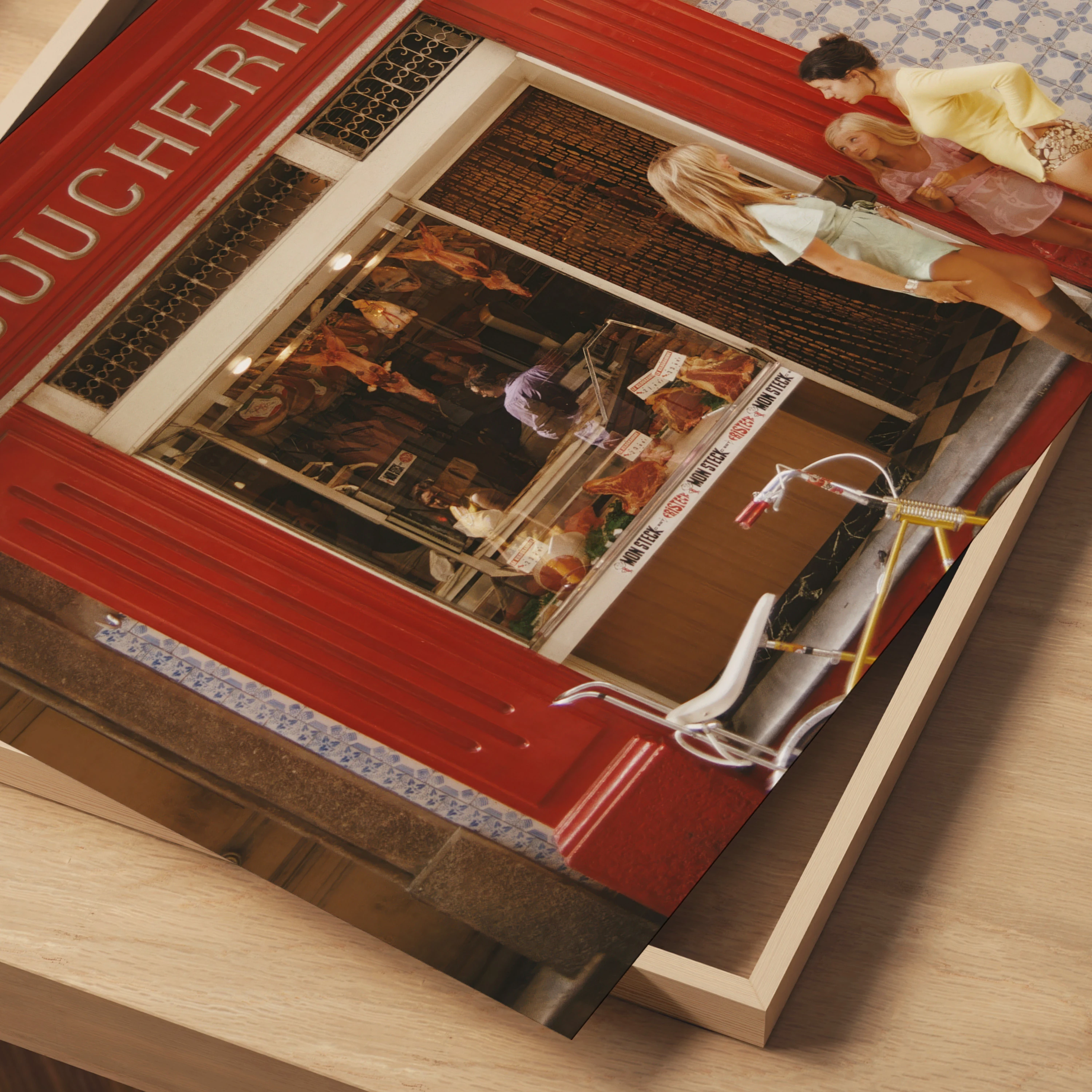 Saint-Tropez Boucherie