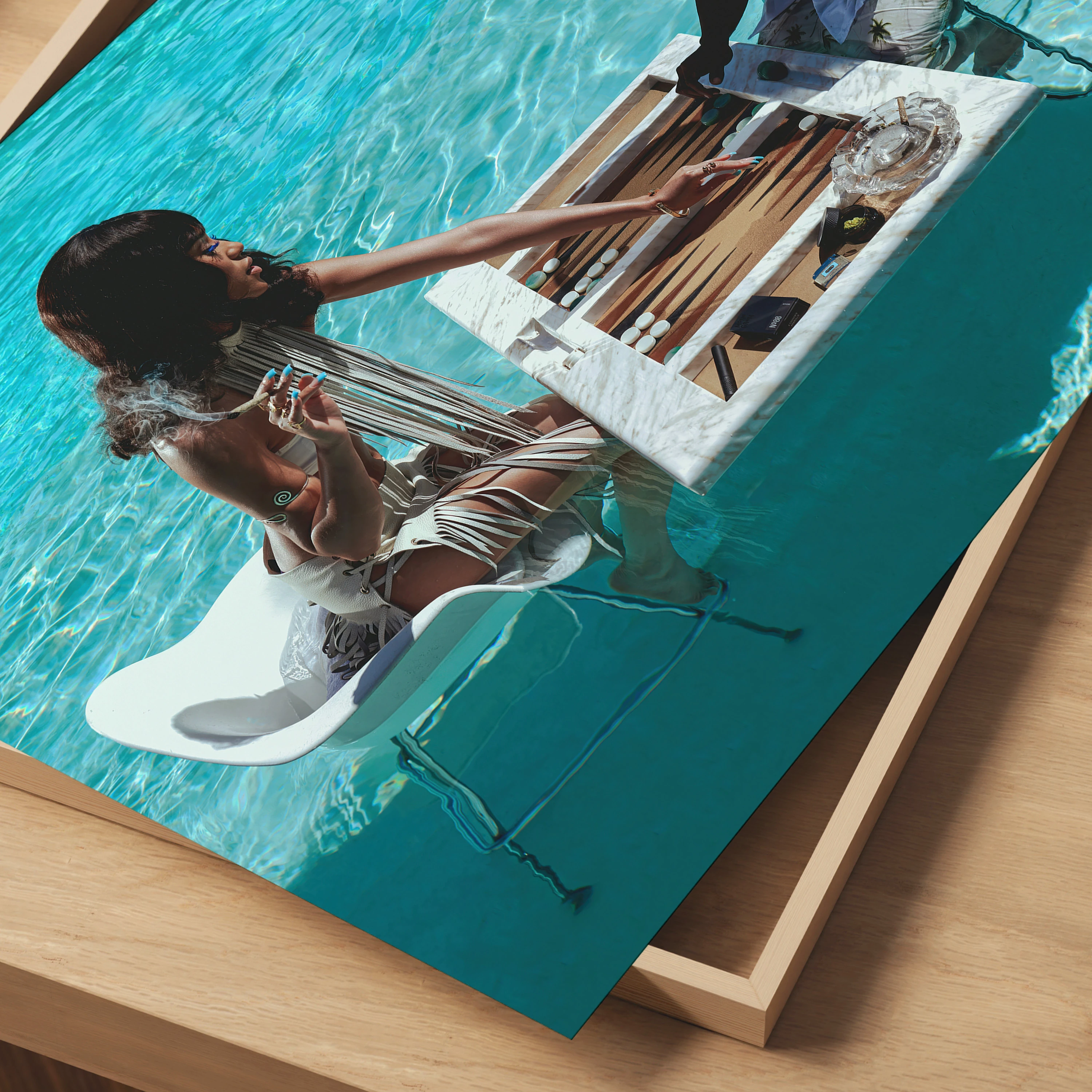 Keep Your Cool Modern