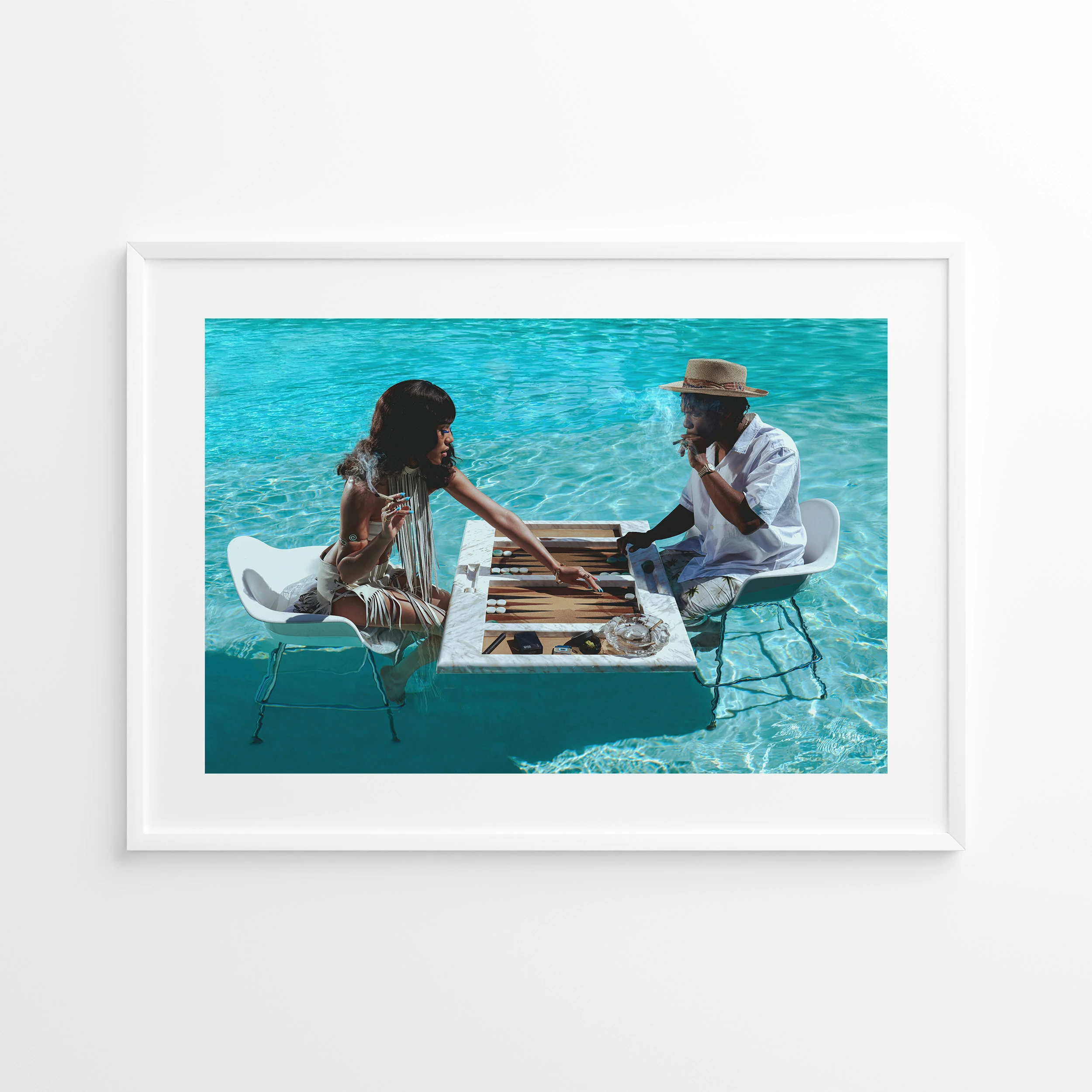 Keep Your Cool Modern