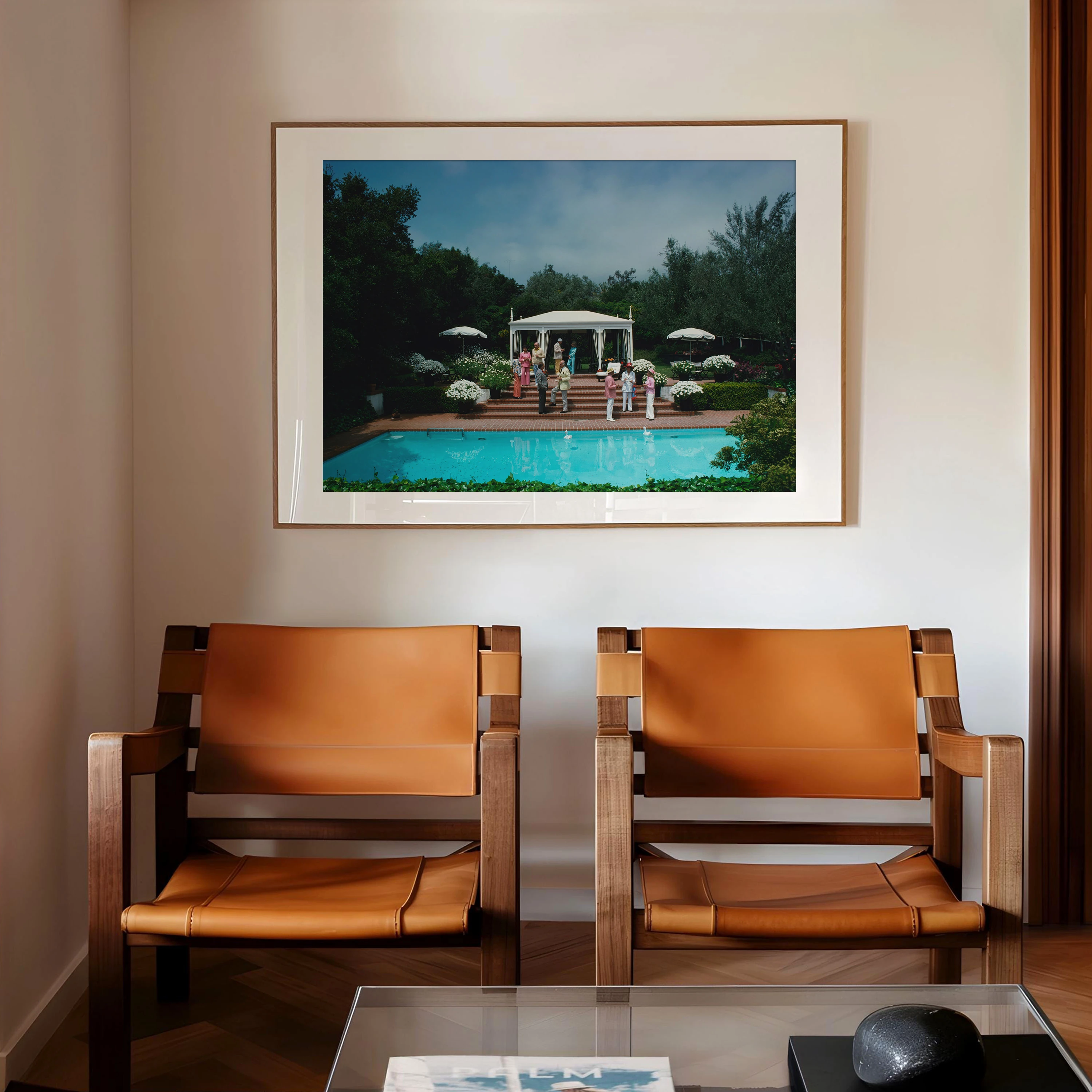 California Garden Party