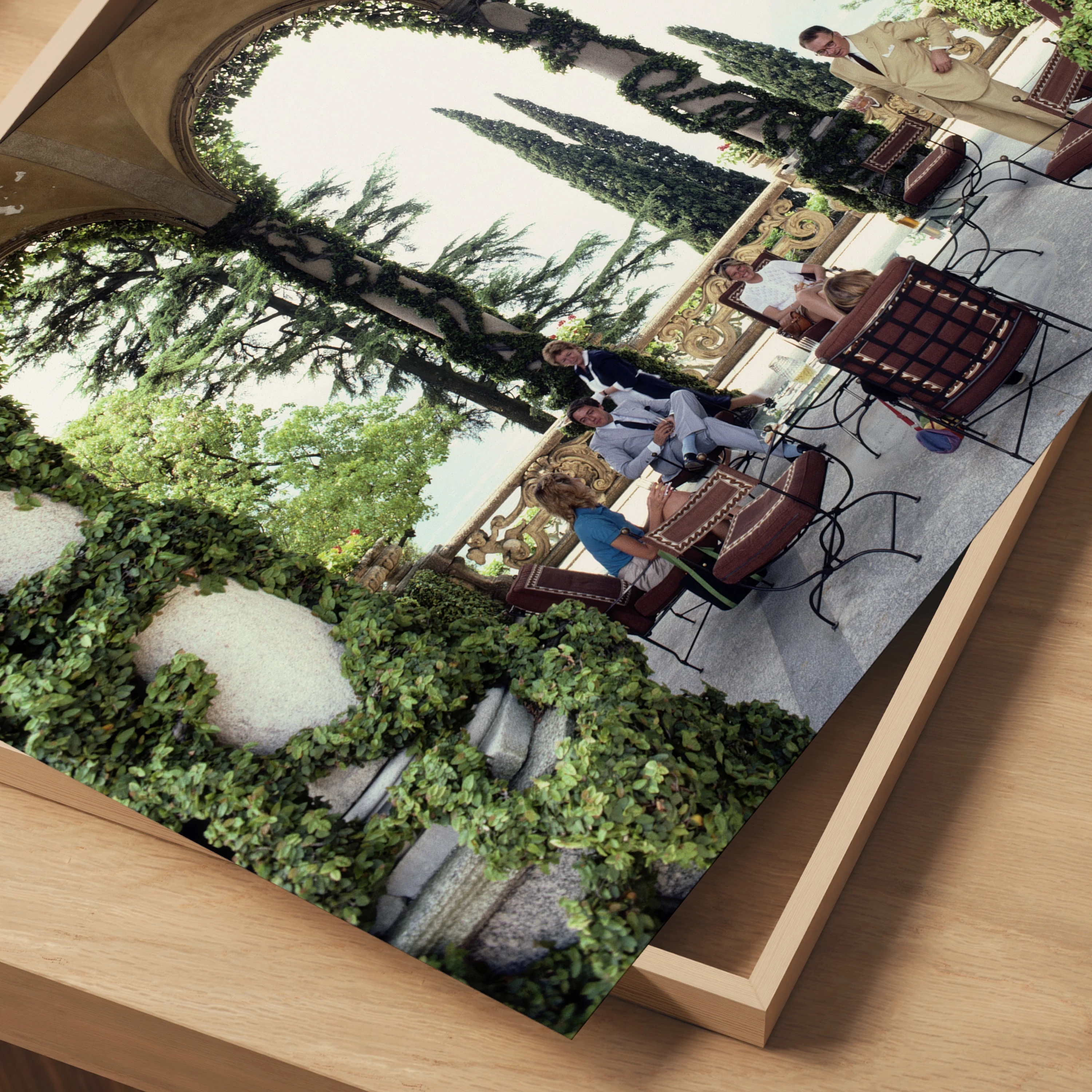 Villa Del Balbianello