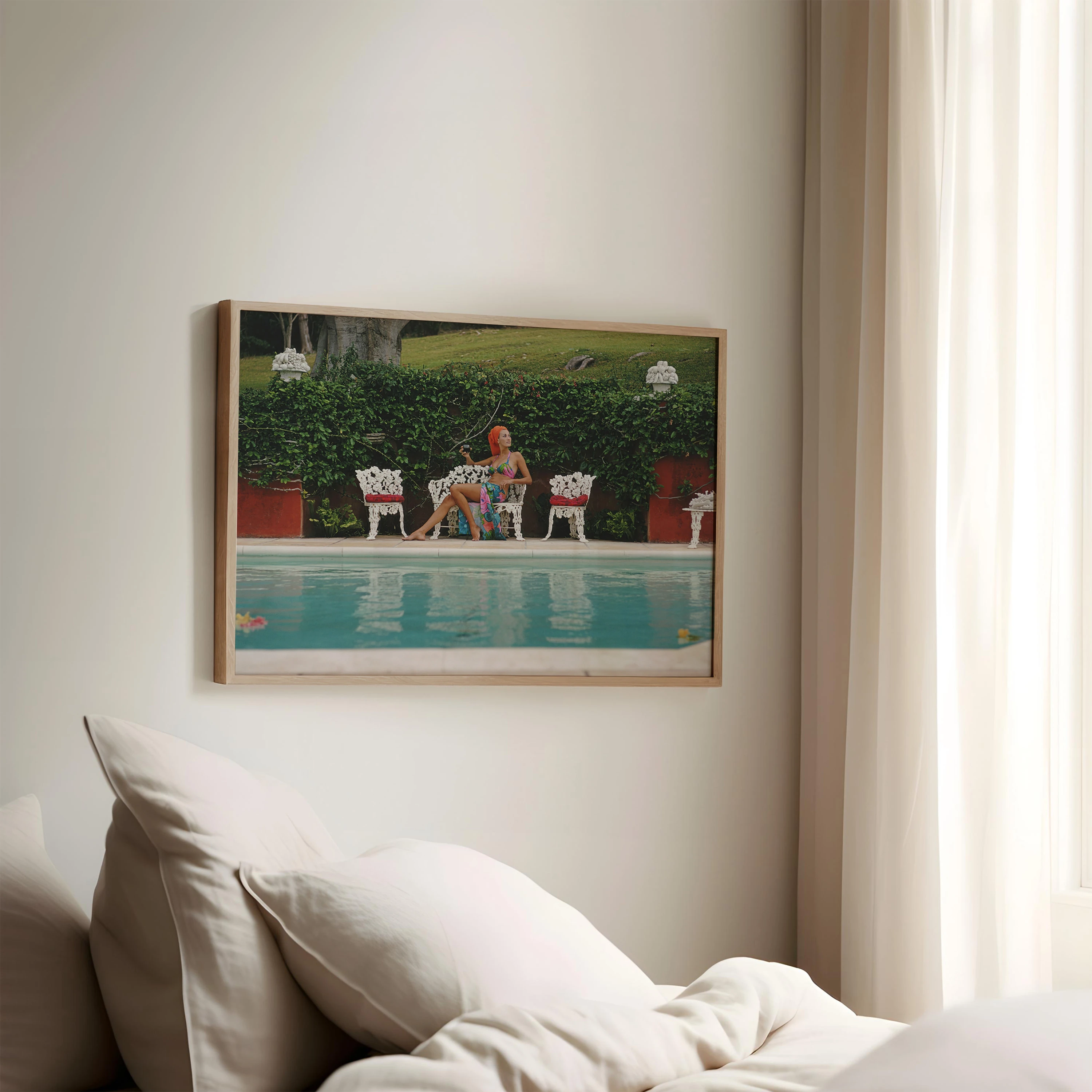 Lounging In Bermuda 2