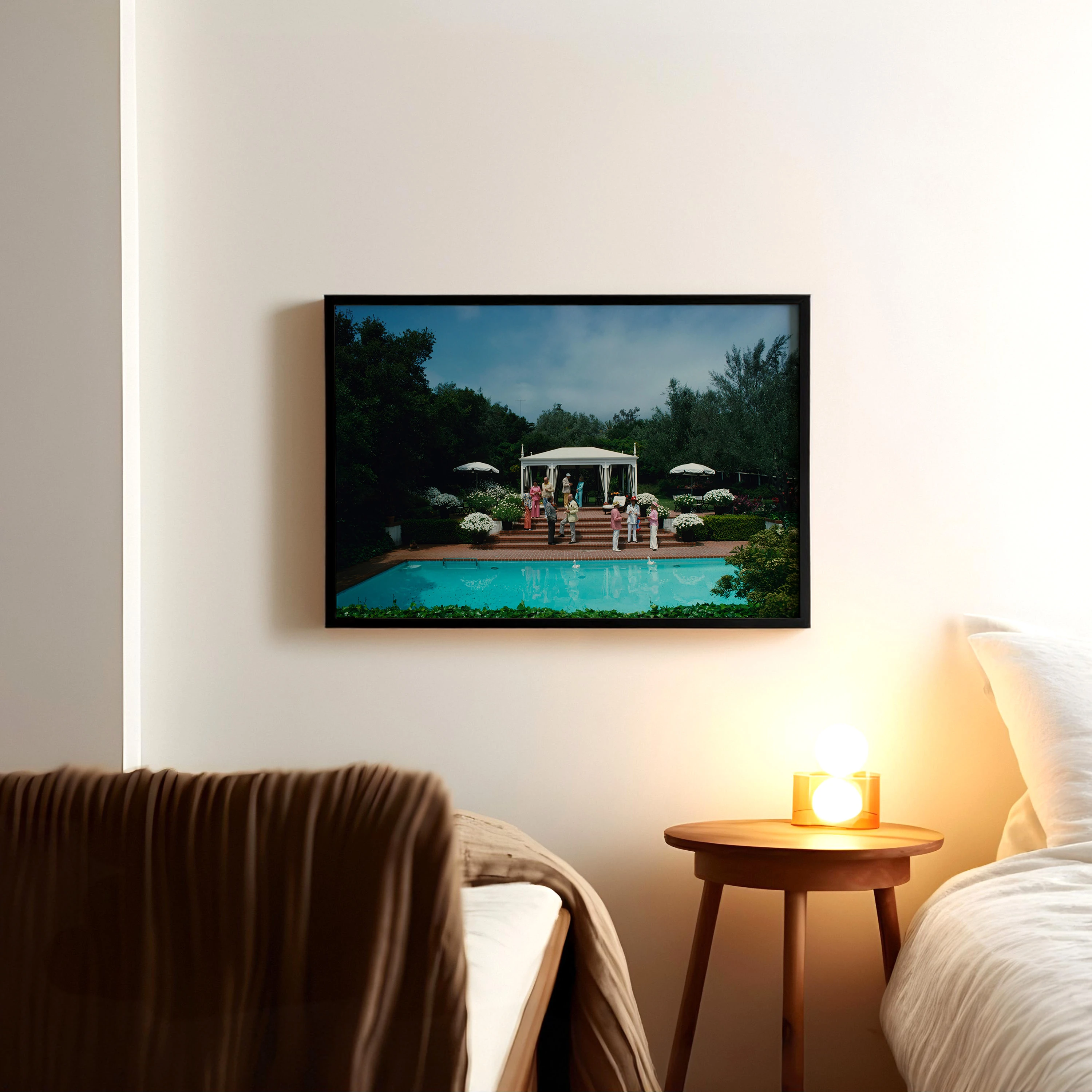 California Garden Party