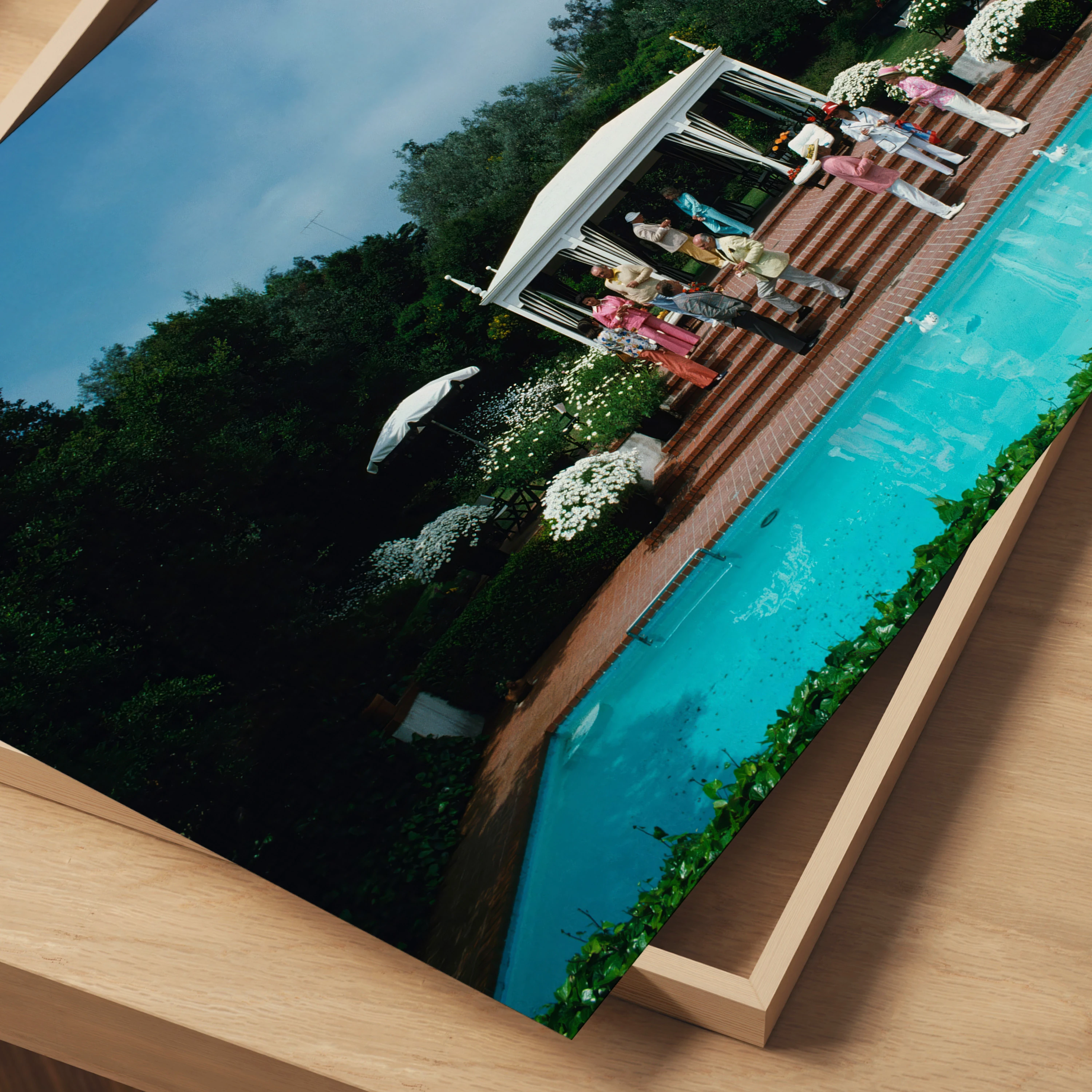 California Garden Party