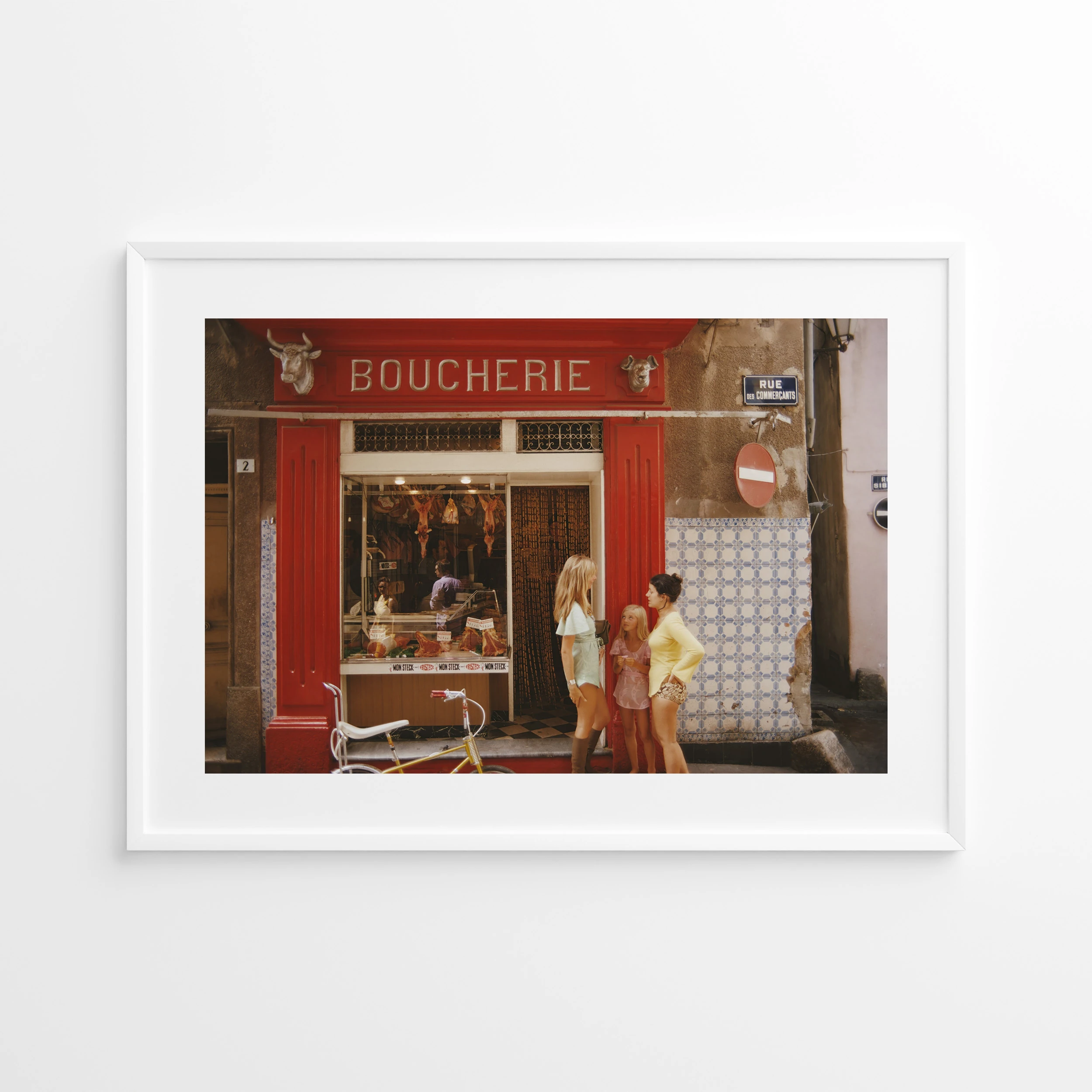 Saint-Tropez Boucherie