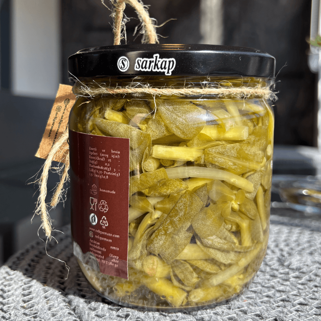 Semizotu Turşusu 380g