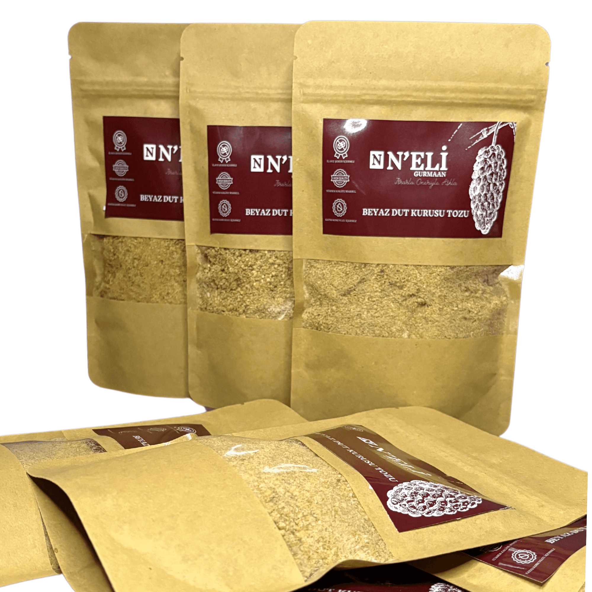 Dut Kurusu Tozu (150 gr)